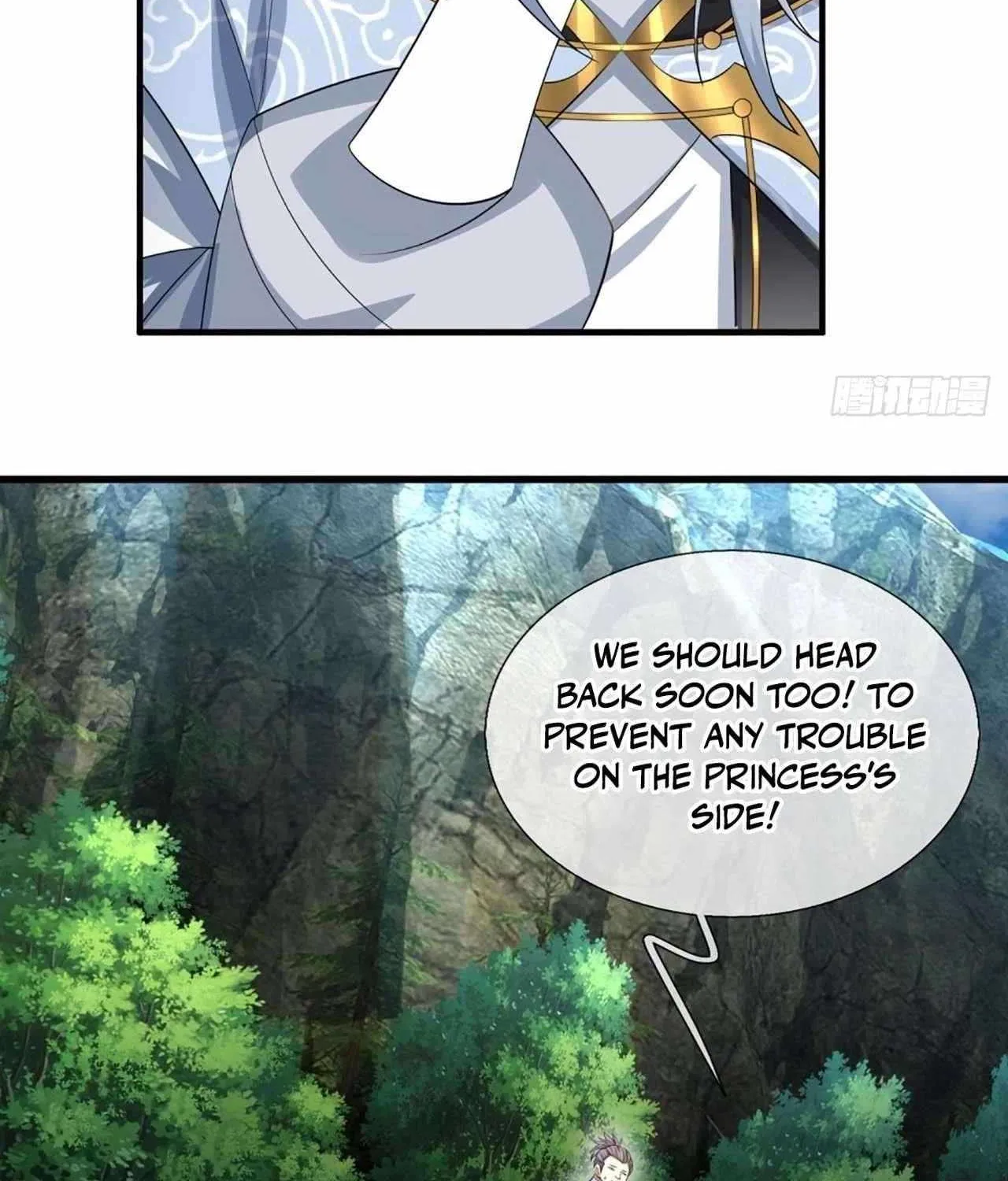 When My Organs Awakened, I Suddenly Became Invincible Chapter 43 page 45 - 