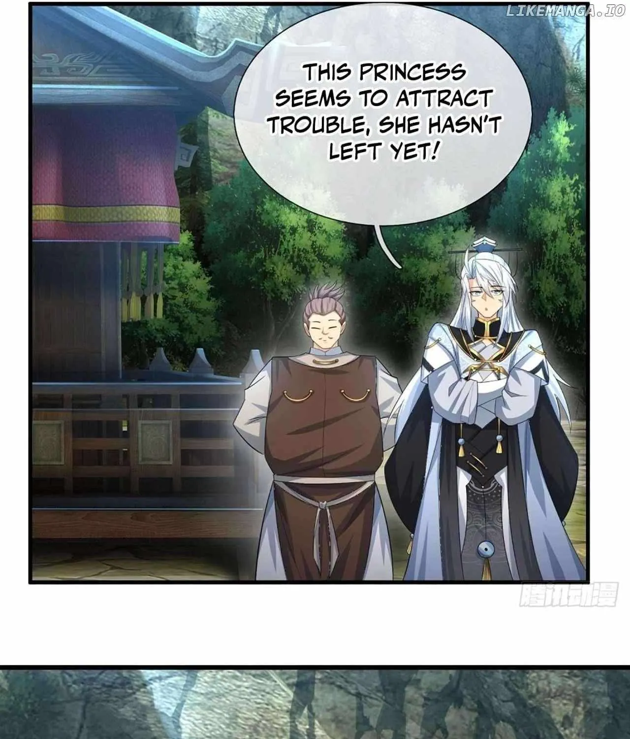When My Organs Awakened, I Suddenly Became Invincible Chapter 43 page 48 - 