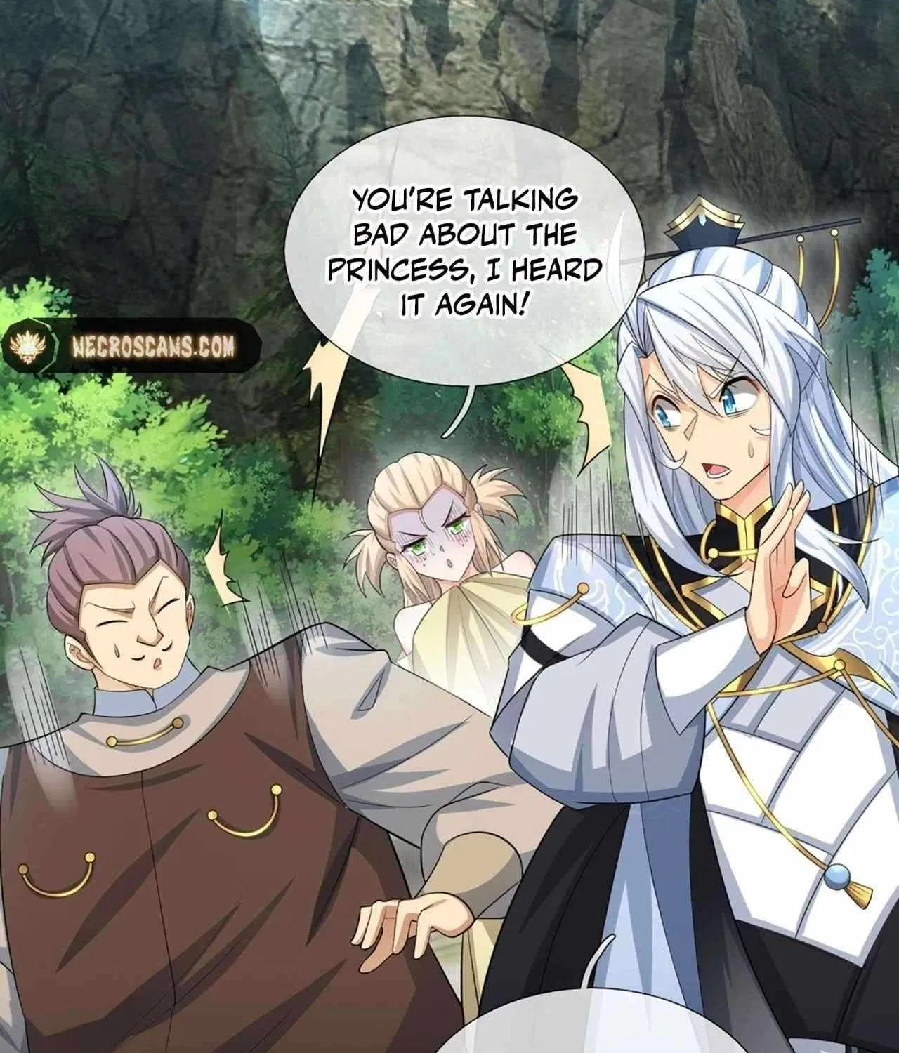When My Organs Awakened, I Suddenly Became Invincible Chapter 43 page 49 - 