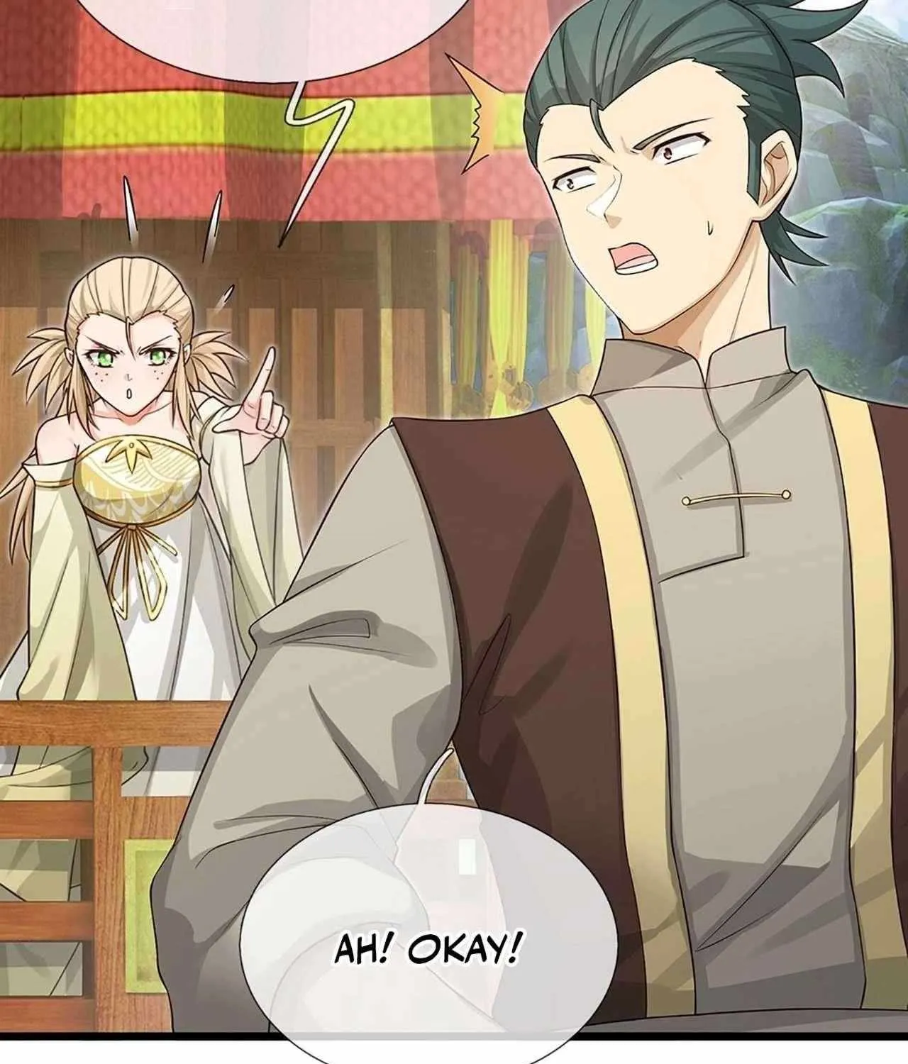 When My Organs Awakened, I Suddenly Became Invincible Chapter 43 page 6 - 