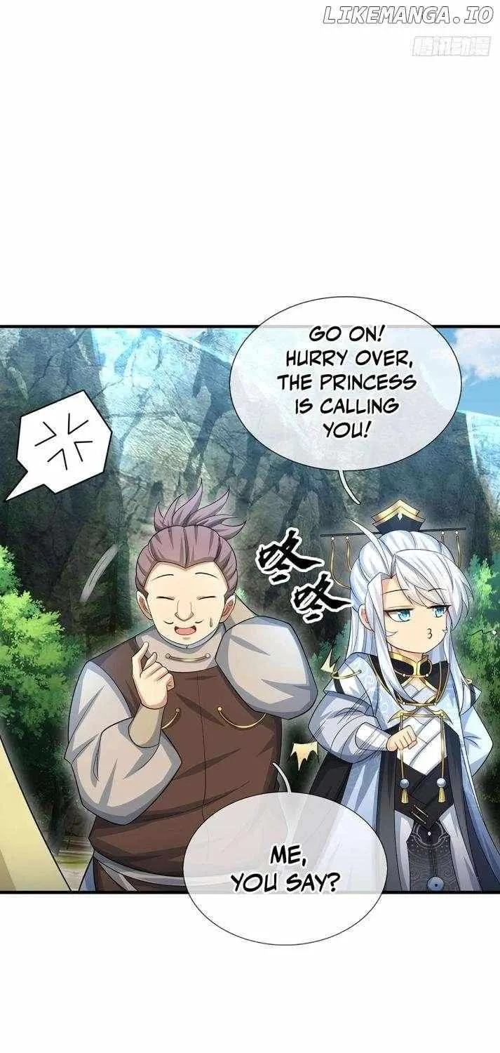 When My Organs Awakened, I Suddenly Became Invincible Chapter 43 page 54 - 