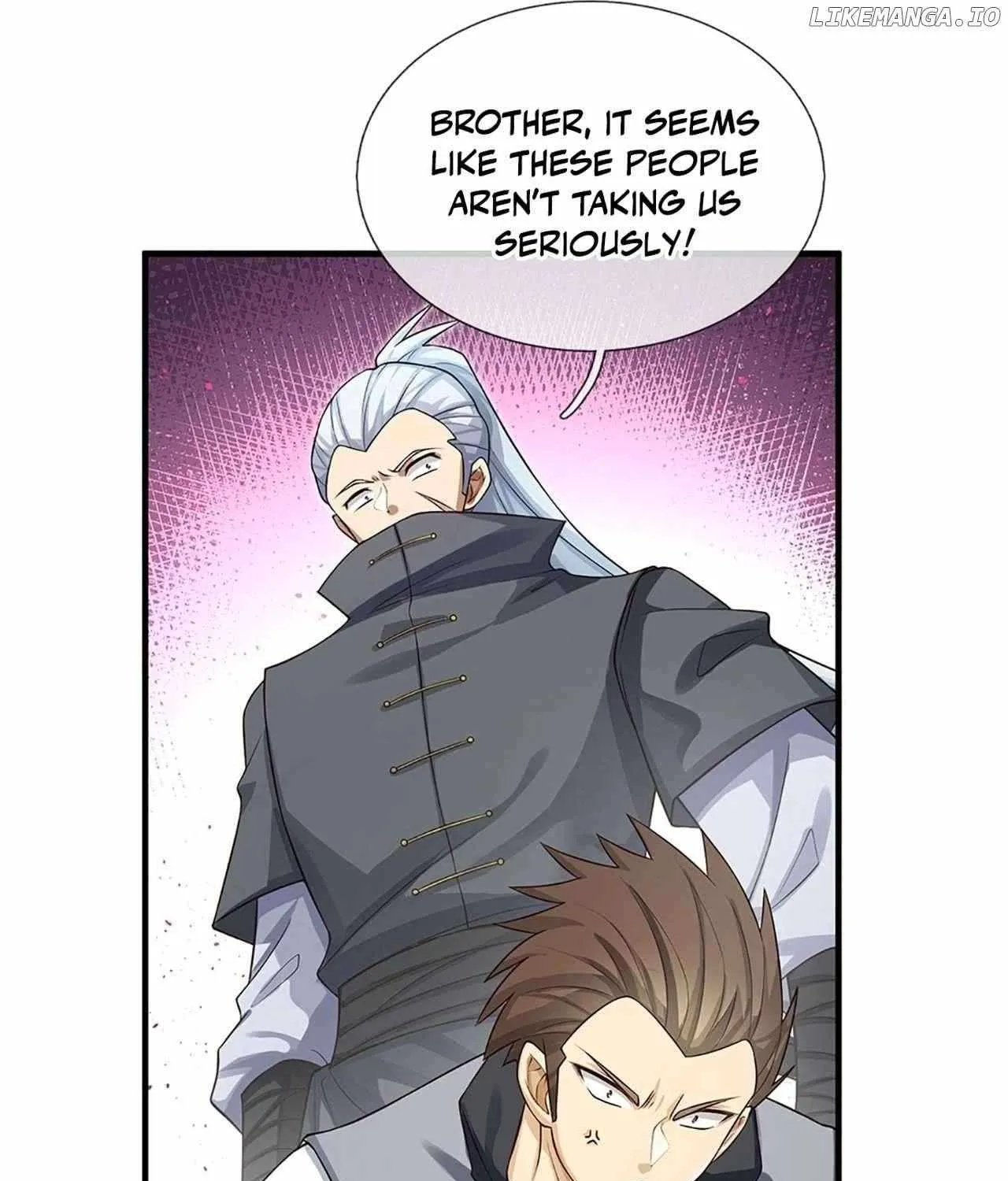 When My Organs Awakened, I Suddenly Became Invincible Chapter 43 page 8 - 
