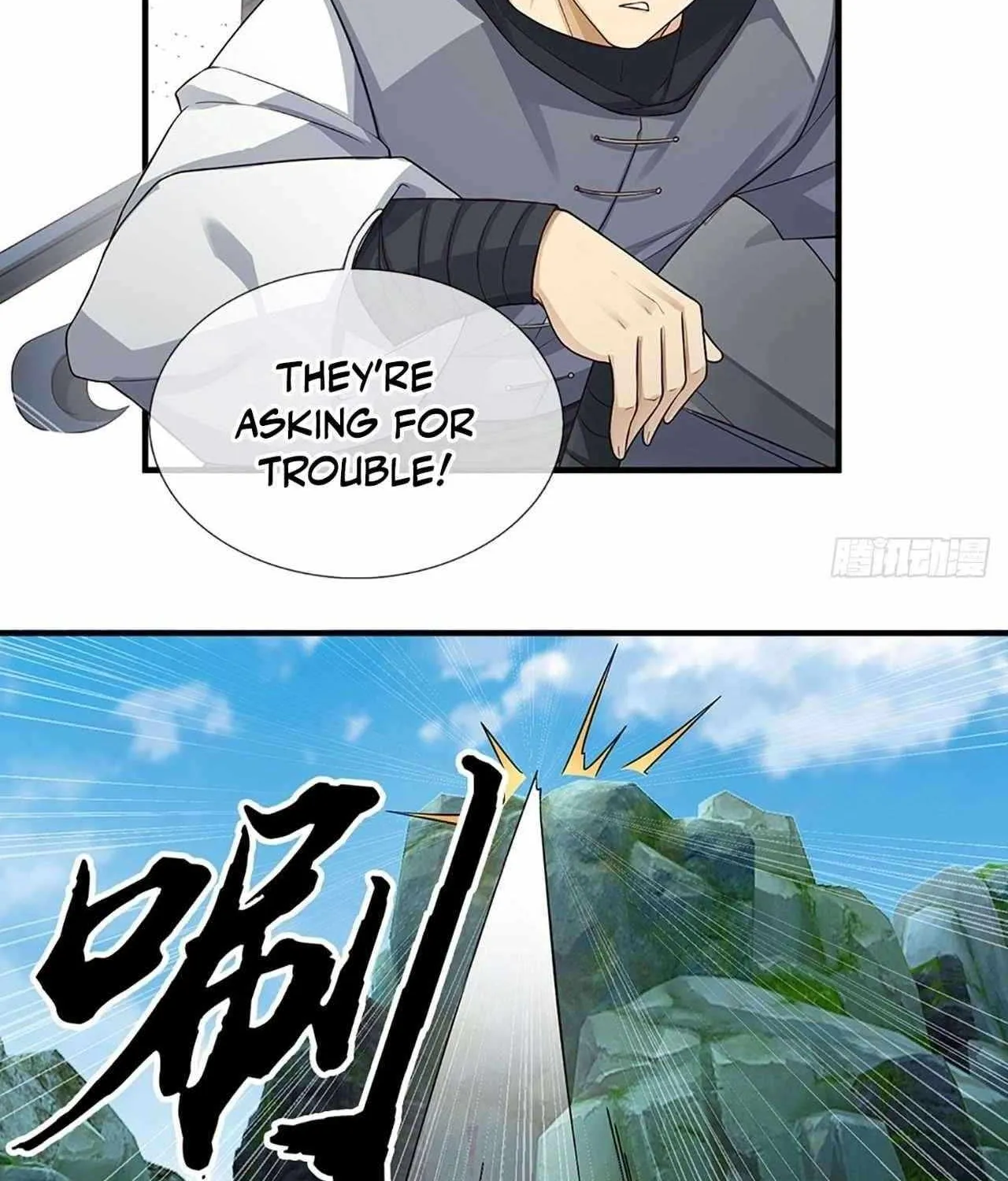 When My Organs Awakened, I Suddenly Became Invincible Chapter 43 page 9 - 