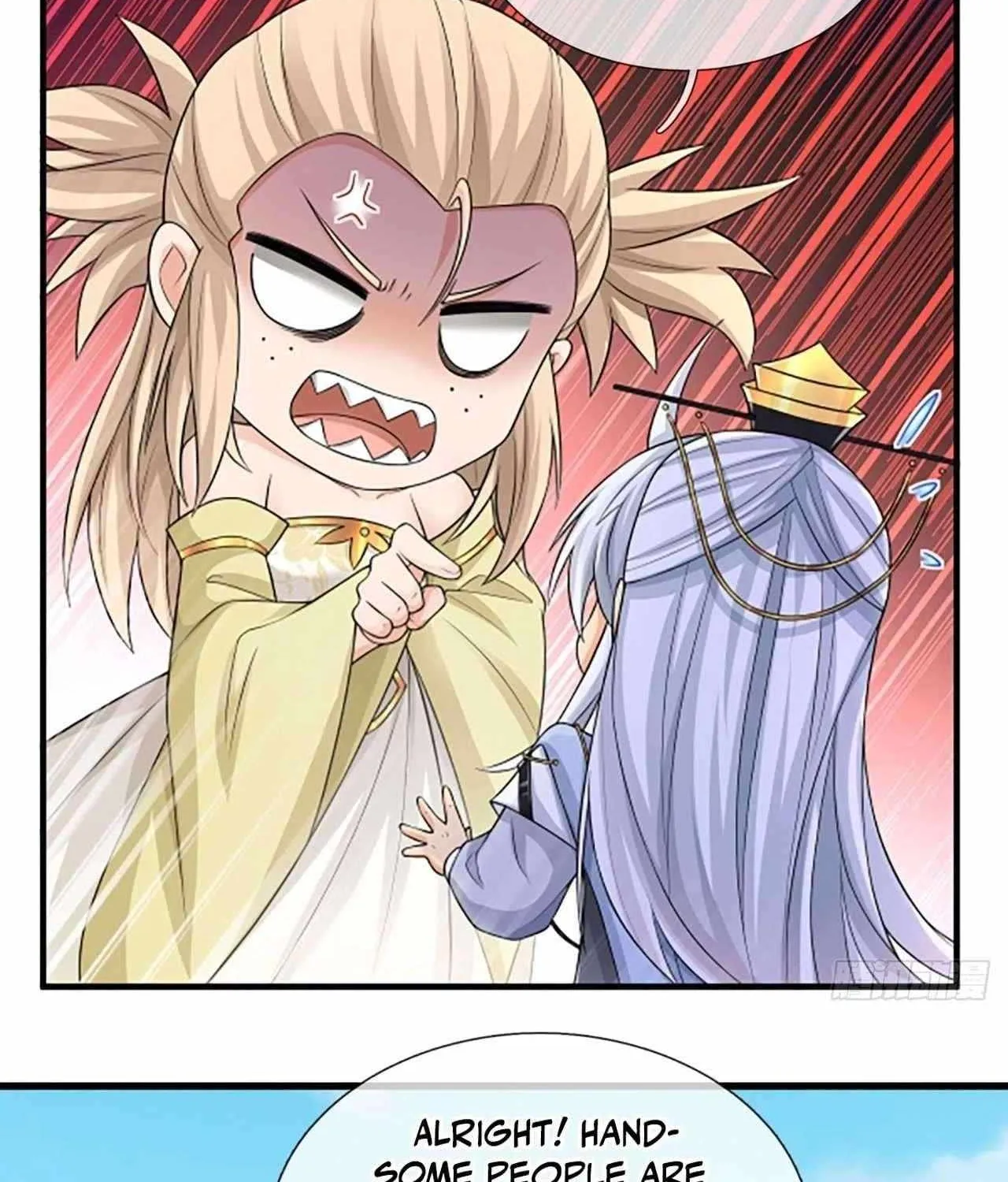 When My Organs Awakened, I Suddenly Became Invincible Chapter 44 page 2 - 