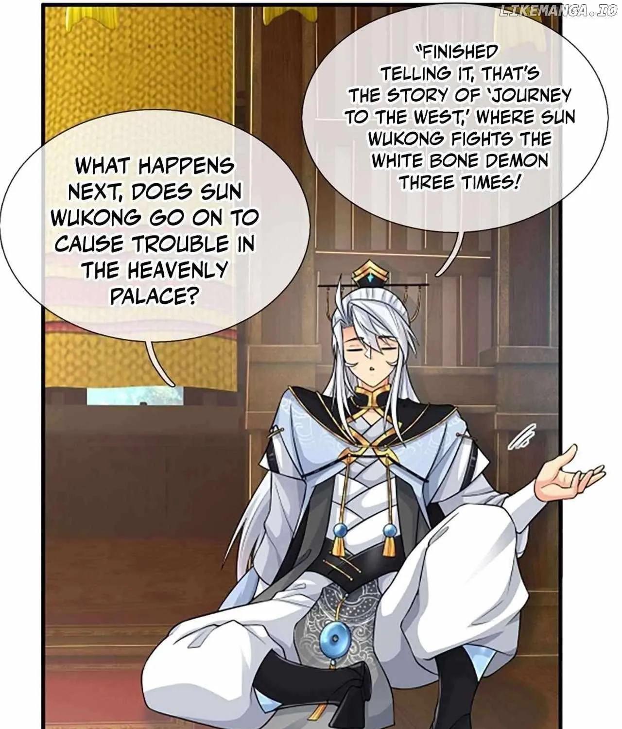 When My Organs Awakened, I Suddenly Became Invincible Chapter 44 page 11 - 