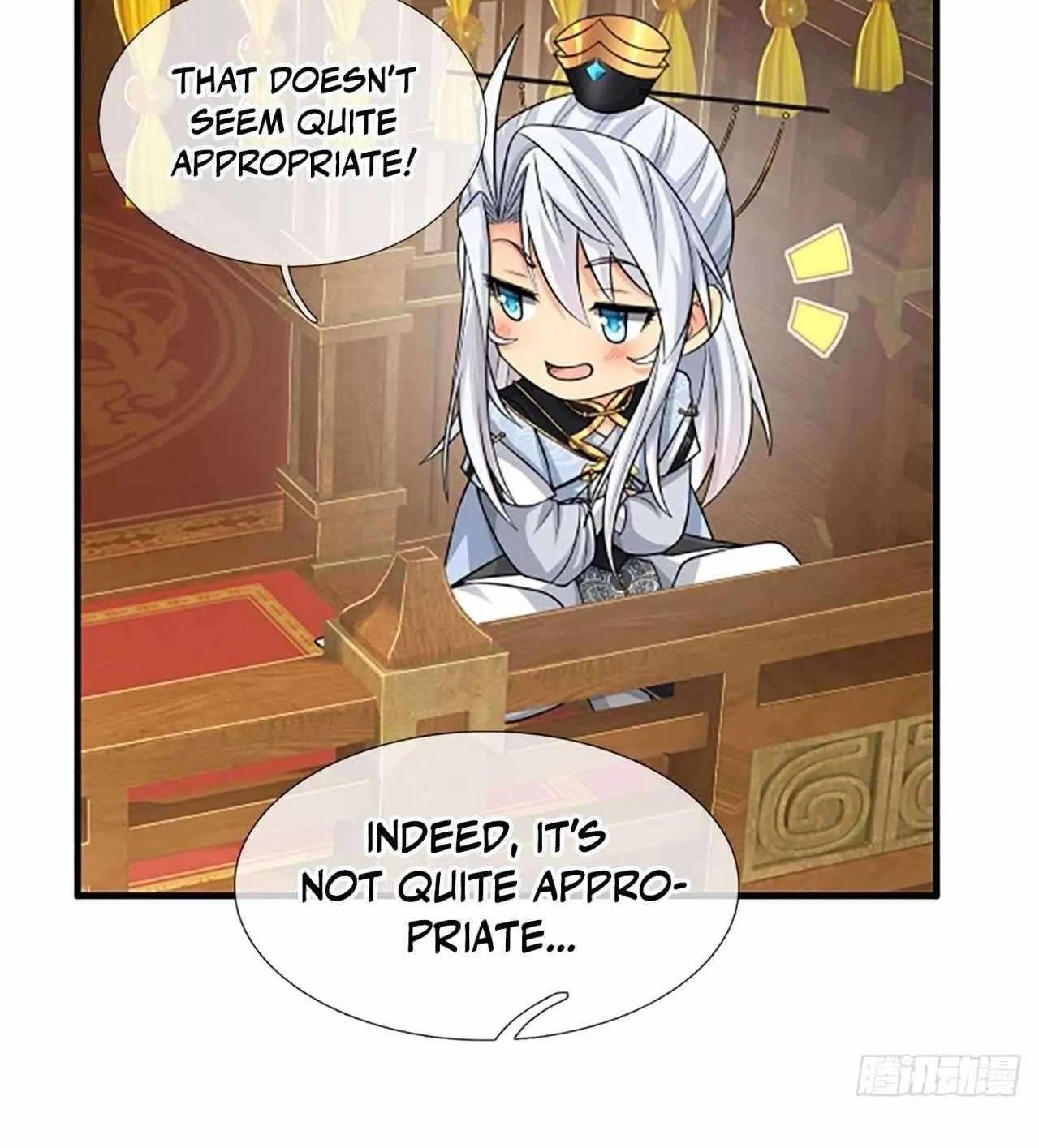 When My Organs Awakened, I Suddenly Became Invincible Chapter 44 page 14 - 