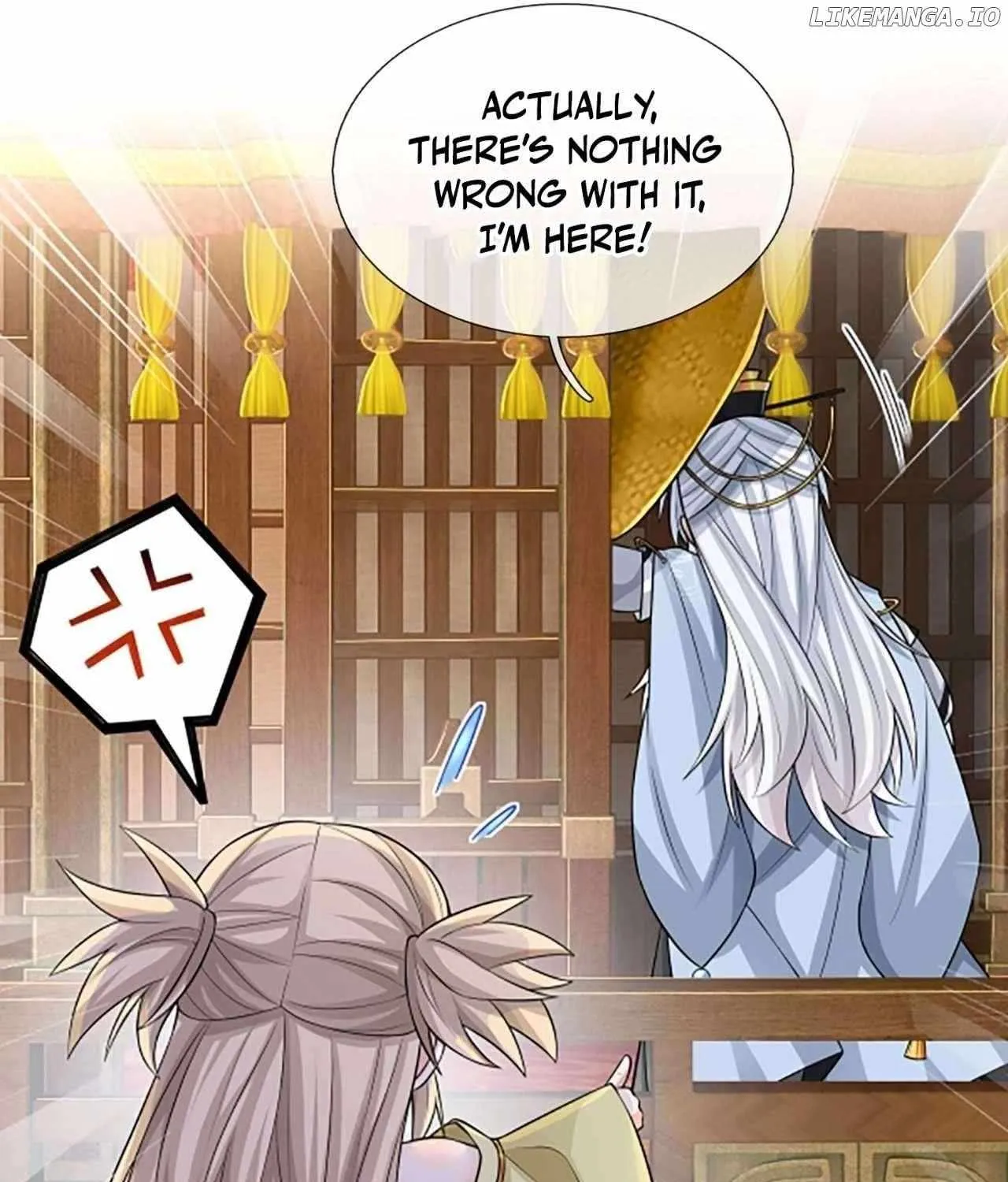 When My Organs Awakened, I Suddenly Became Invincible Chapter 44 page 15 - 