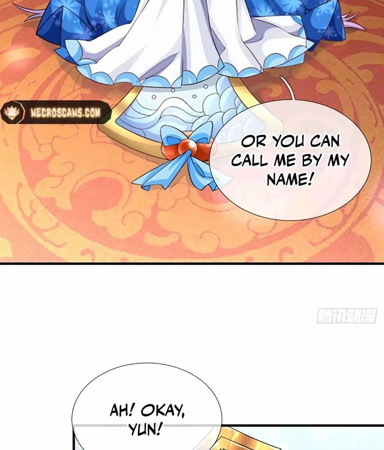 When My Organs Awakened, I Suddenly Became Invincible Chapter 44 page 21 - 
