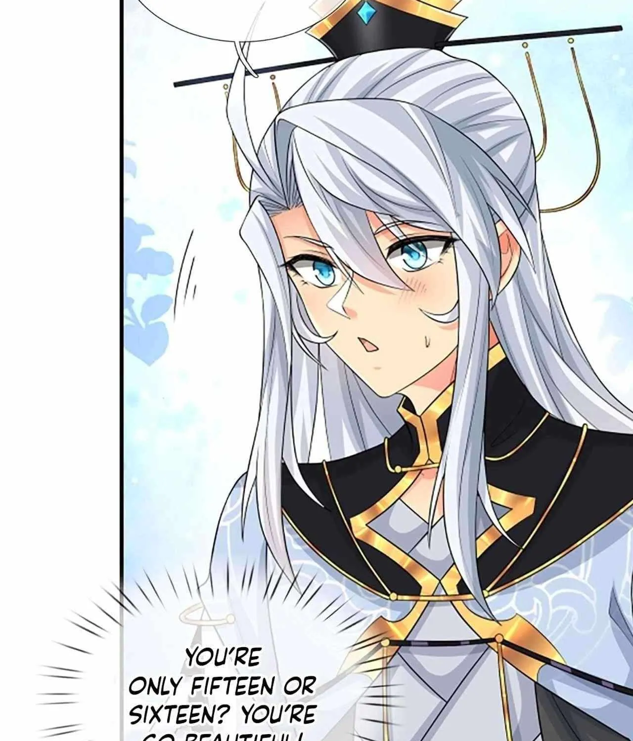 When My Organs Awakened, I Suddenly Became Invincible Chapter 44 page 22 - 