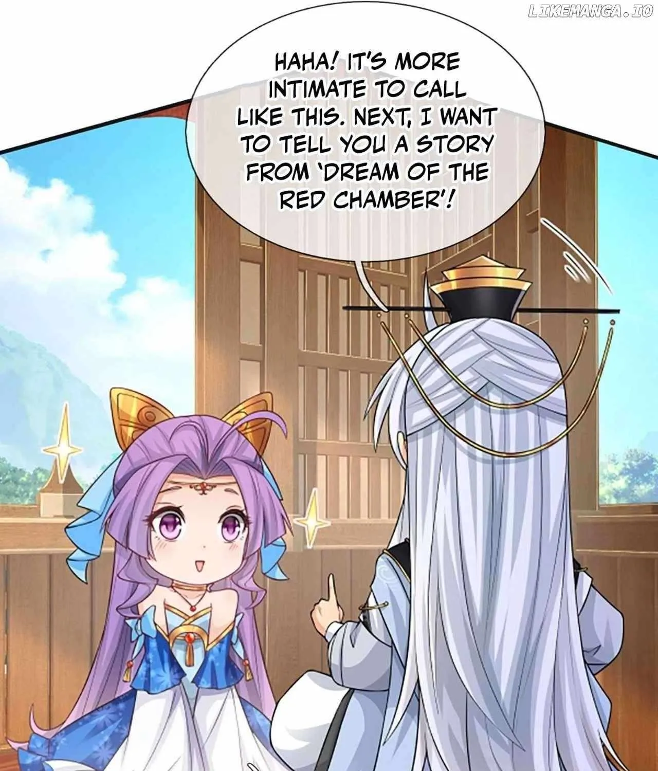 When My Organs Awakened, I Suddenly Became Invincible Chapter 44 page 26 - 