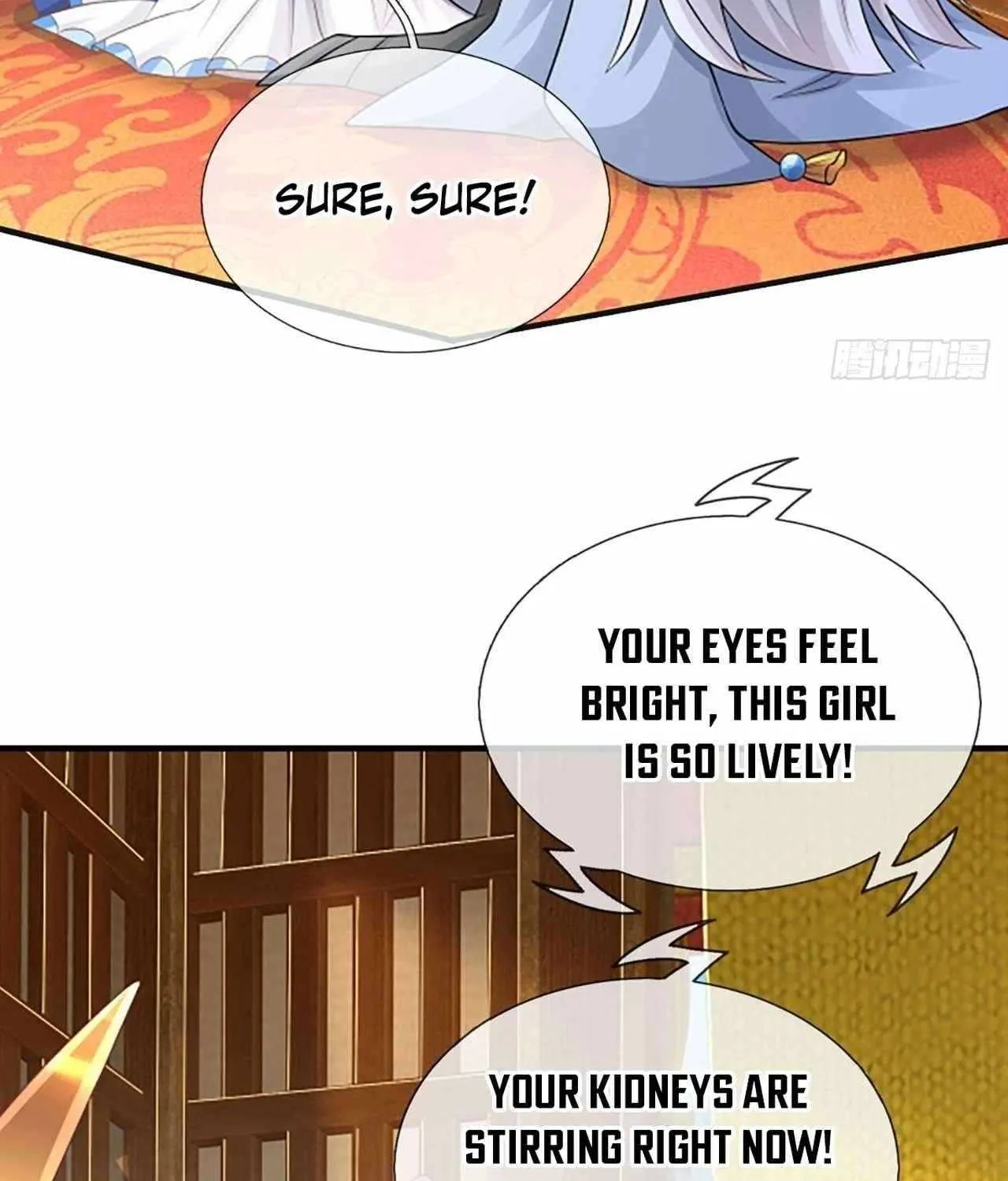 When My Organs Awakened, I Suddenly Became Invincible Chapter 44 page 27 - 
