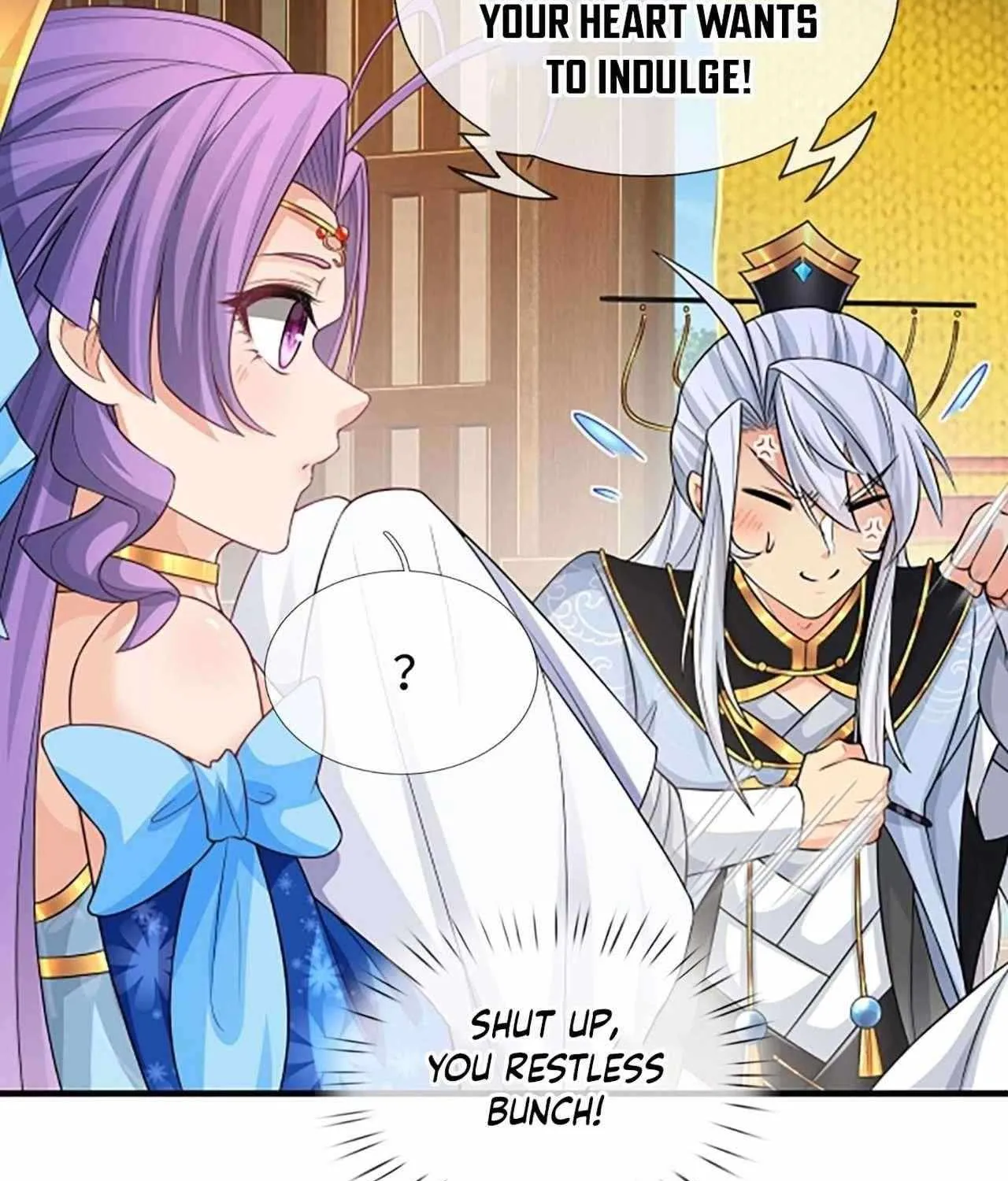 When My Organs Awakened, I Suddenly Became Invincible Chapter 44 page 28 - 