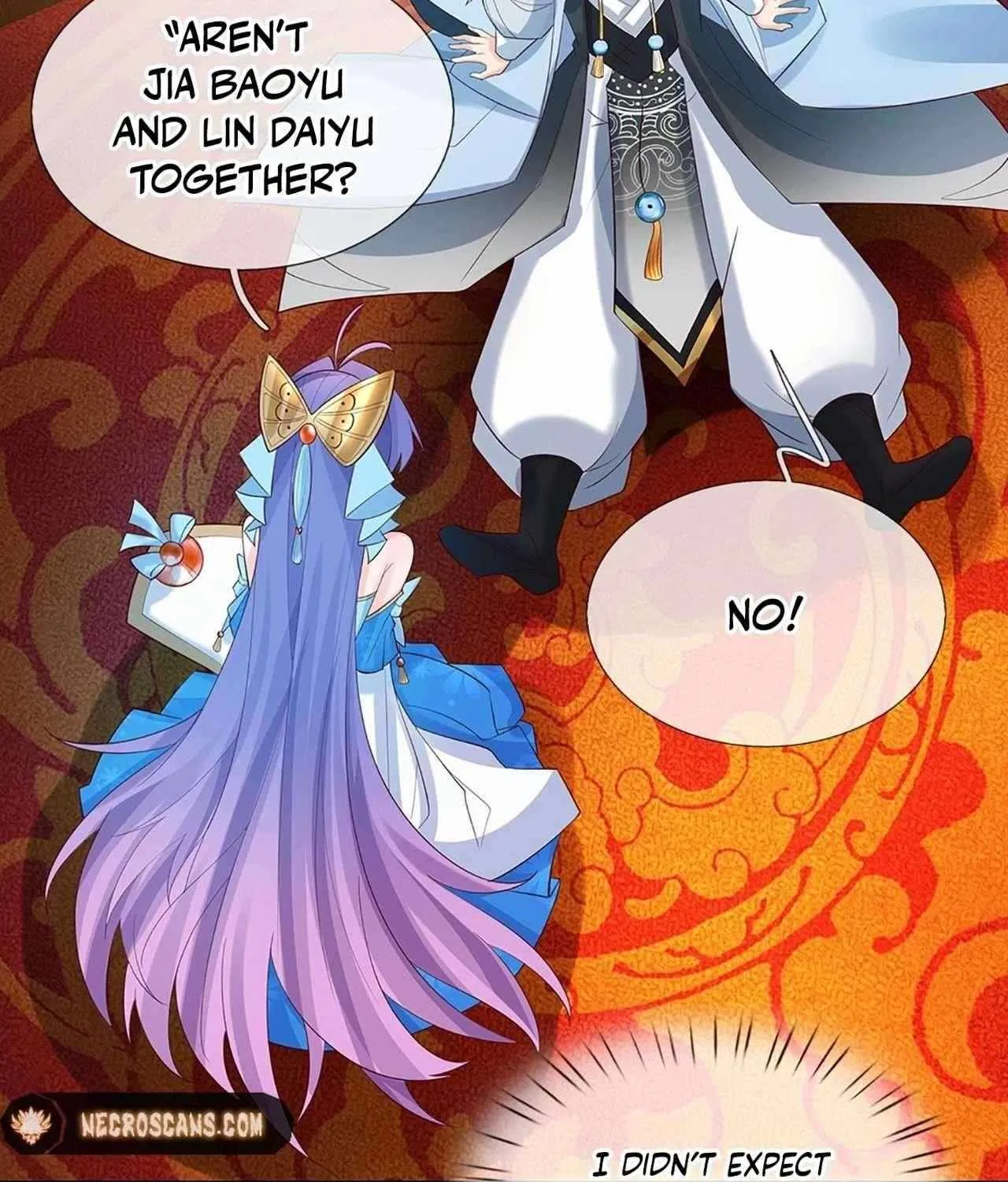 When My Organs Awakened, I Suddenly Became Invincible Chapter 44 page 30 - 