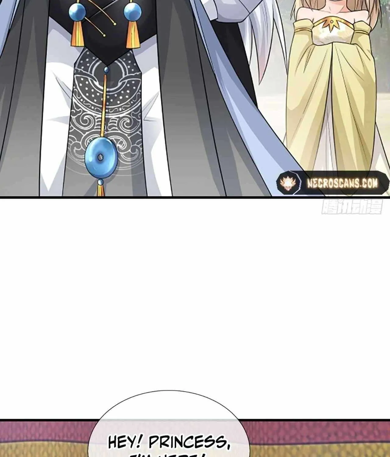 When My Organs Awakened, I Suddenly Became Invincible Chapter 44 page 4 - 