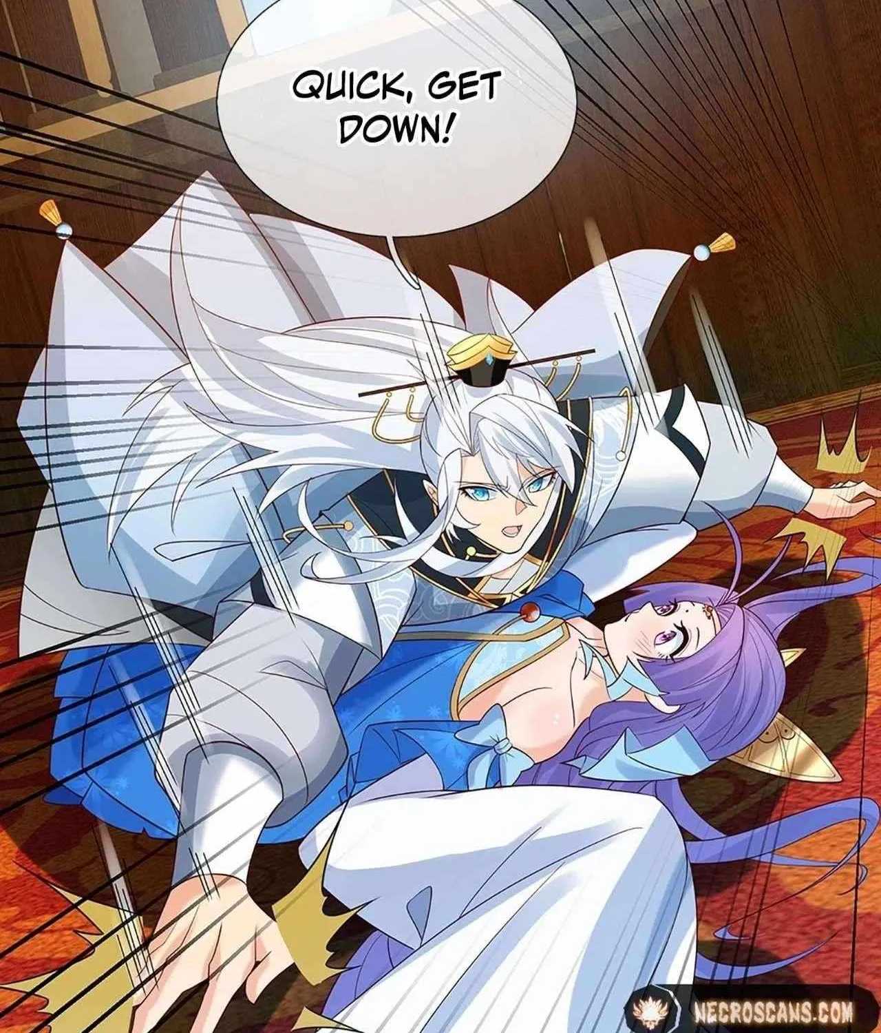 When My Organs Awakened, I Suddenly Became Invincible Chapter 44 page 35 - 