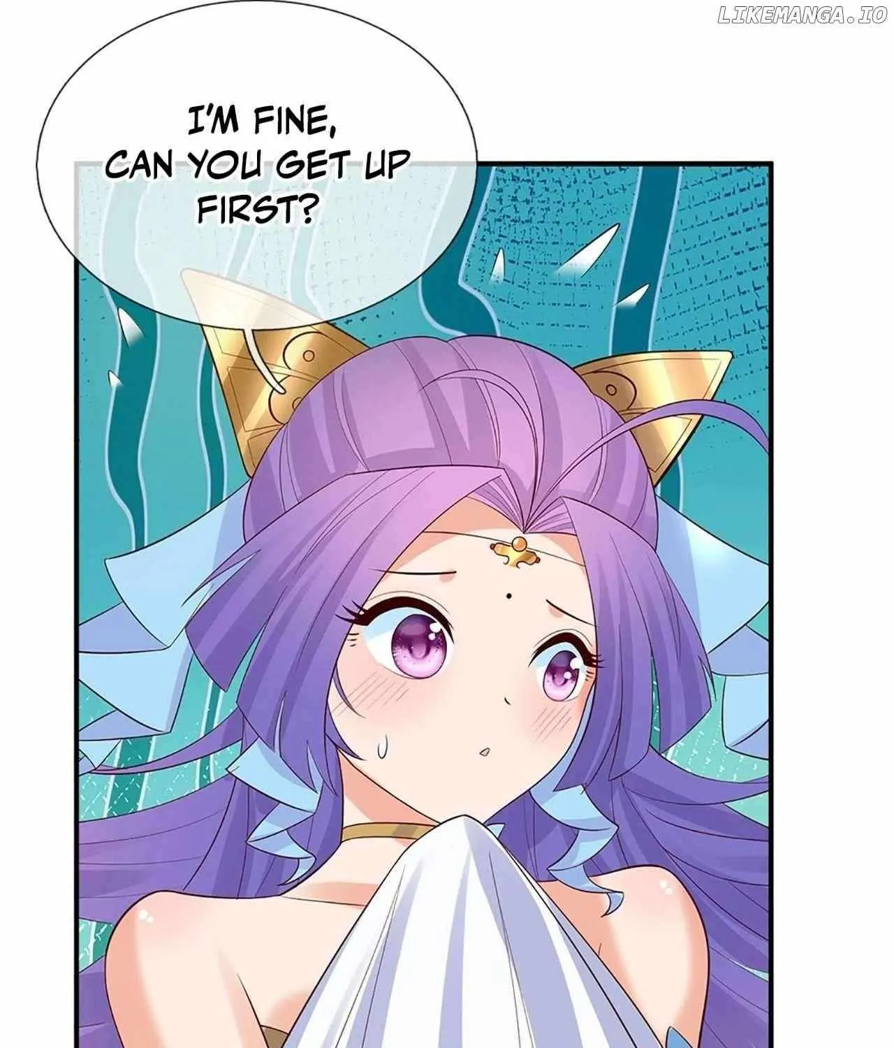 When My Organs Awakened, I Suddenly Became Invincible Chapter 44 page 40 - 