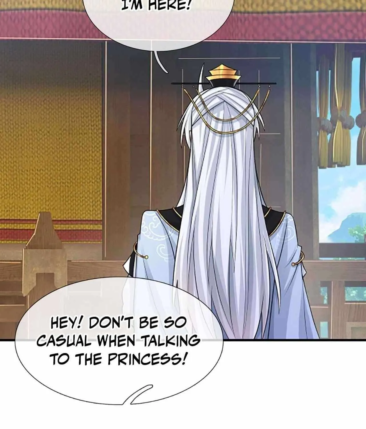 When My Organs Awakened, I Suddenly Became Invincible Chapter 44 page 5 - 