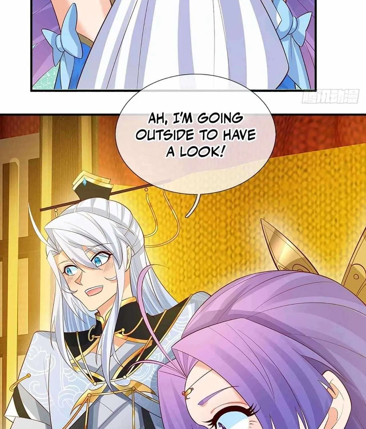 When My Organs Awakened, I Suddenly Became Invincible Chapter 44 page 41 - 