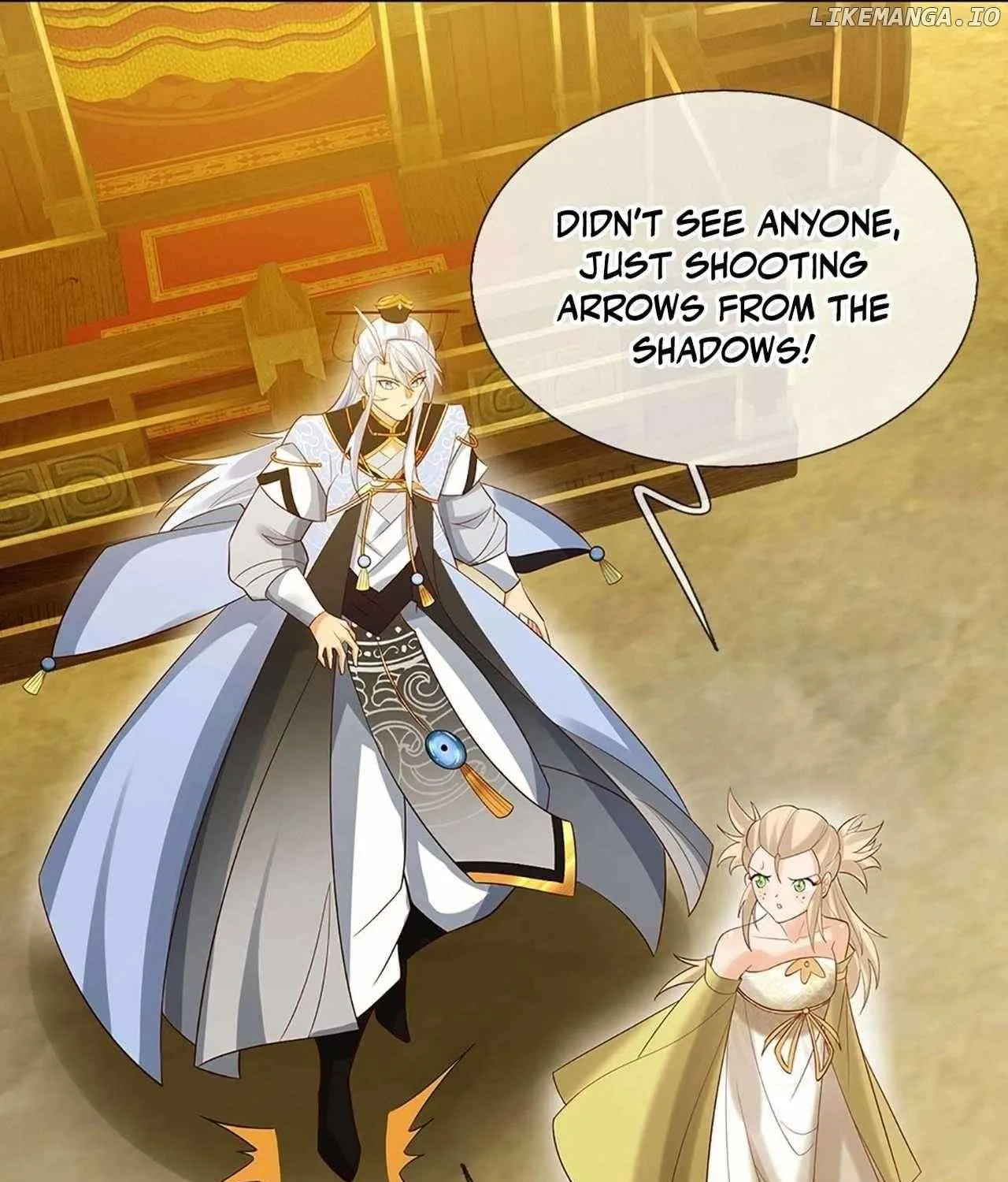 When My Organs Awakened, I Suddenly Became Invincible Chapter 44 page 45 - 
