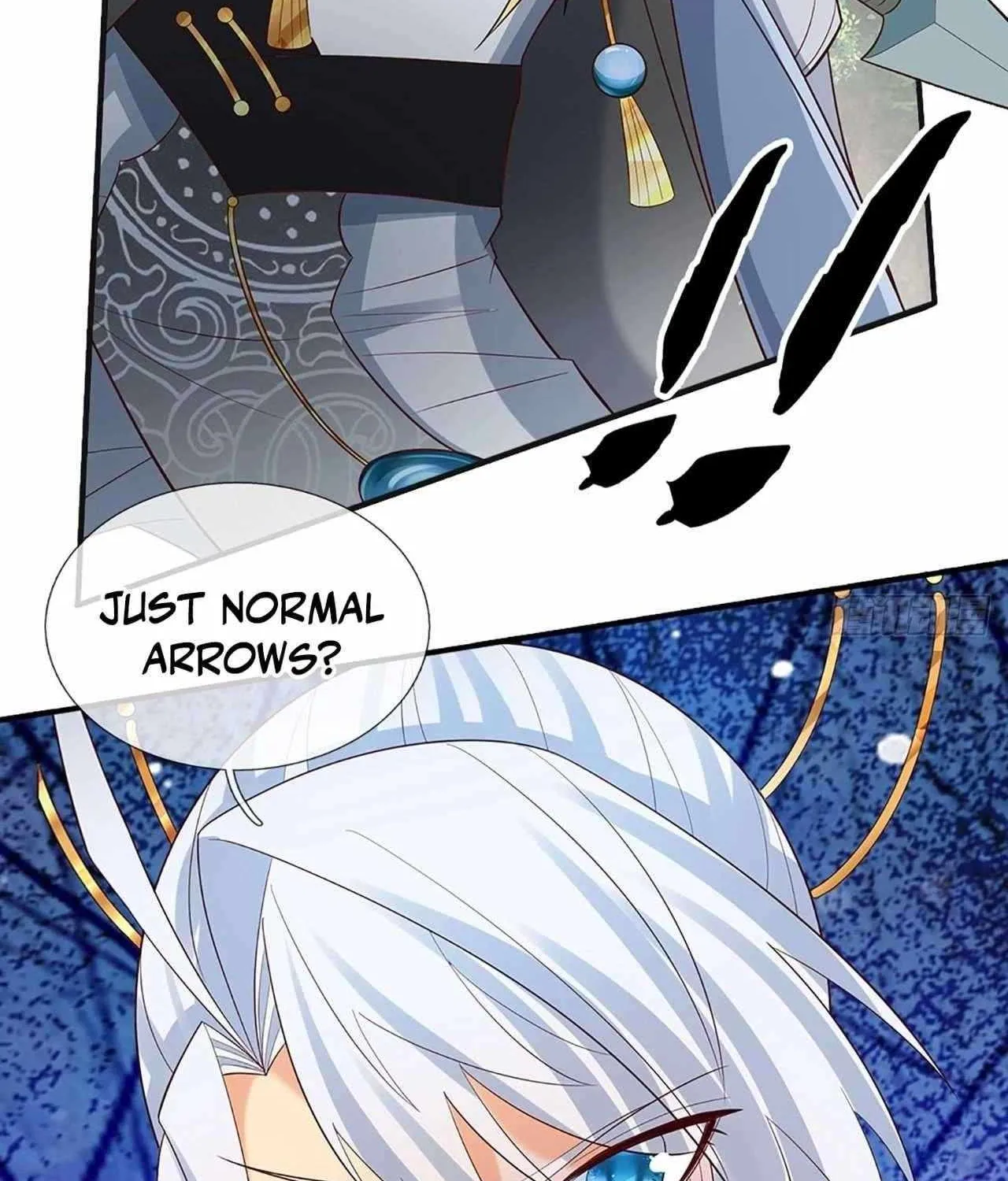When My Organs Awakened, I Suddenly Became Invincible Chapter 44 page 50 - 