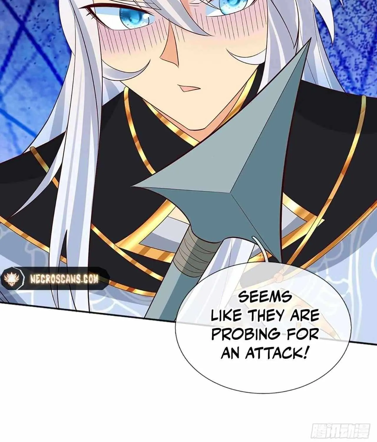 When My Organs Awakened, I Suddenly Became Invincible Chapter 44 page 51 - 