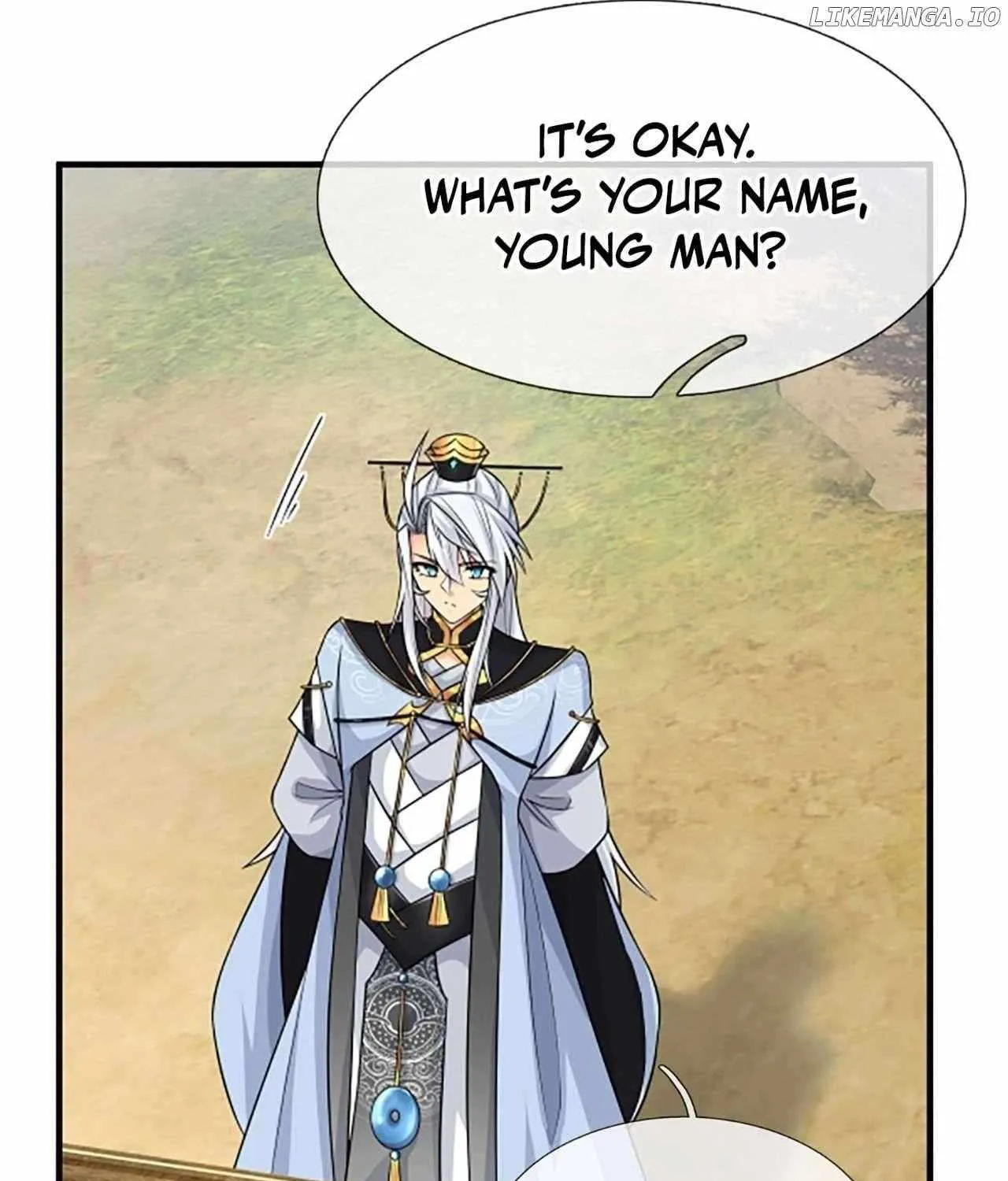 When My Organs Awakened, I Suddenly Became Invincible Chapter 44 page 7 - 