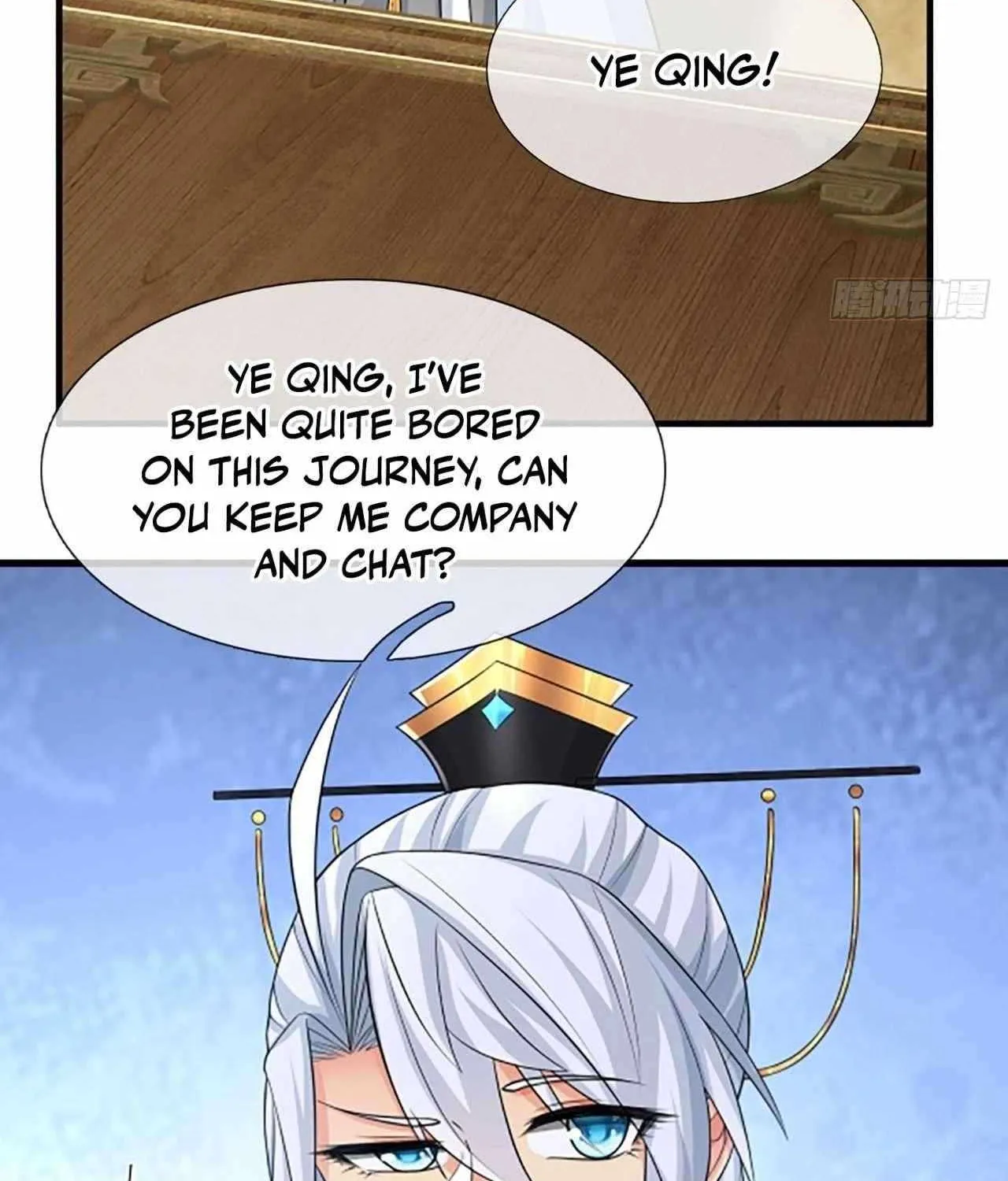 When My Organs Awakened, I Suddenly Became Invincible Chapter 44 page 8 - 