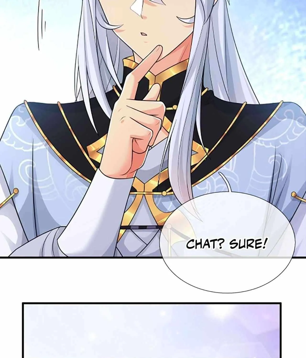 When My Organs Awakened, I Suddenly Became Invincible Chapter 44 page 9 - 