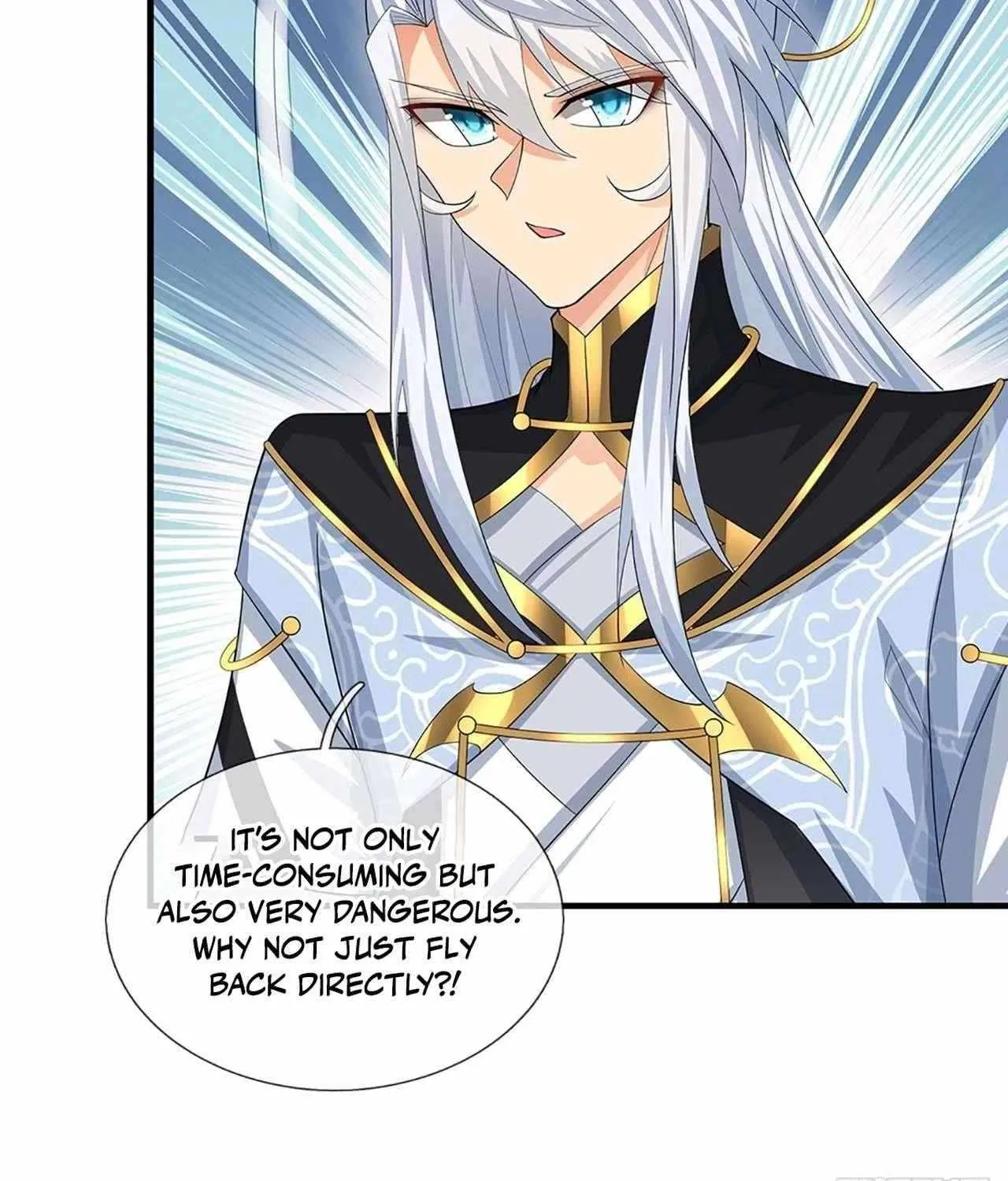 When My Organs Awakened, I Suddenly Became Invincible Chapter 45 page 14 - 