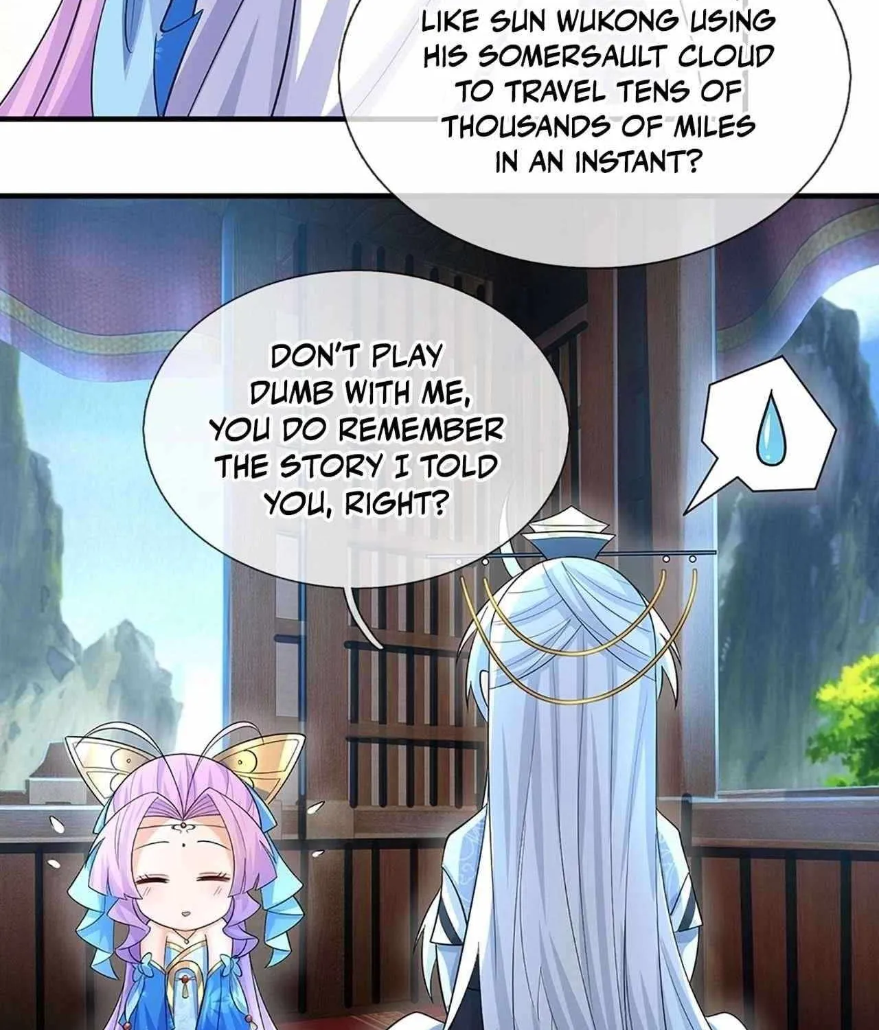 When My Organs Awakened, I Suddenly Became Invincible Chapter 45 page 17 - 