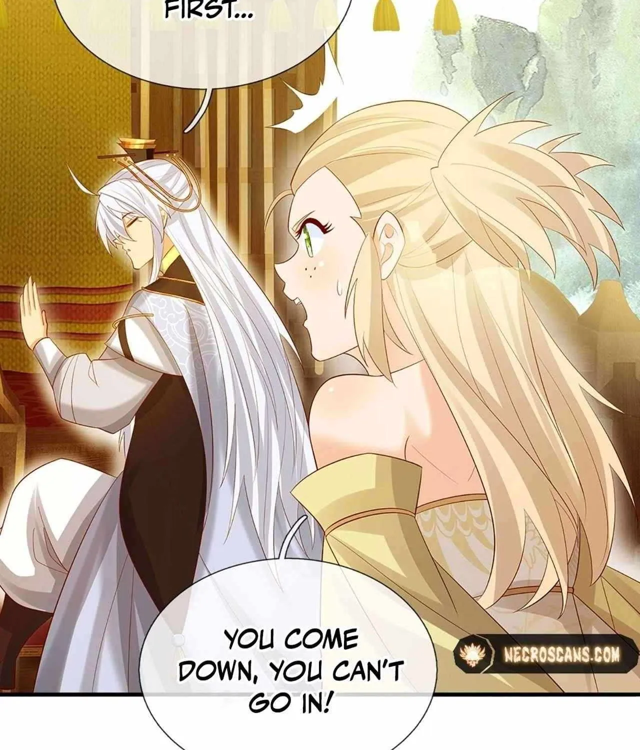 When My Organs Awakened, I Suddenly Became Invincible Chapter 45 page 3 - 