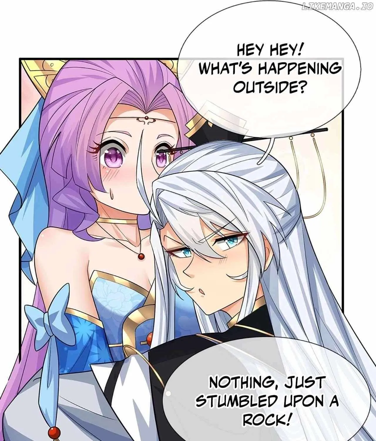 When My Organs Awakened, I Suddenly Became Invincible Chapter 45 page 21 - 