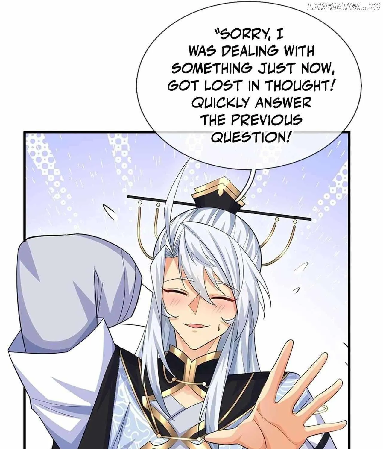 When My Organs Awakened, I Suddenly Became Invincible Chapter 45 page 24 - 