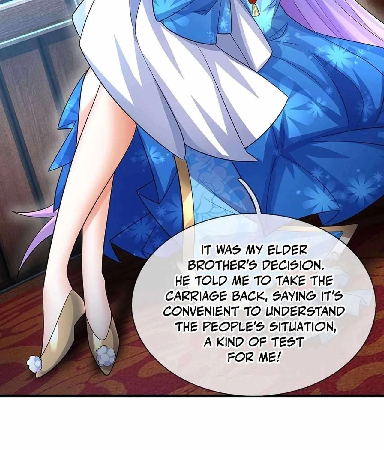 When My Organs Awakened, I Suddenly Became Invincible Chapter 45 page 26 - 