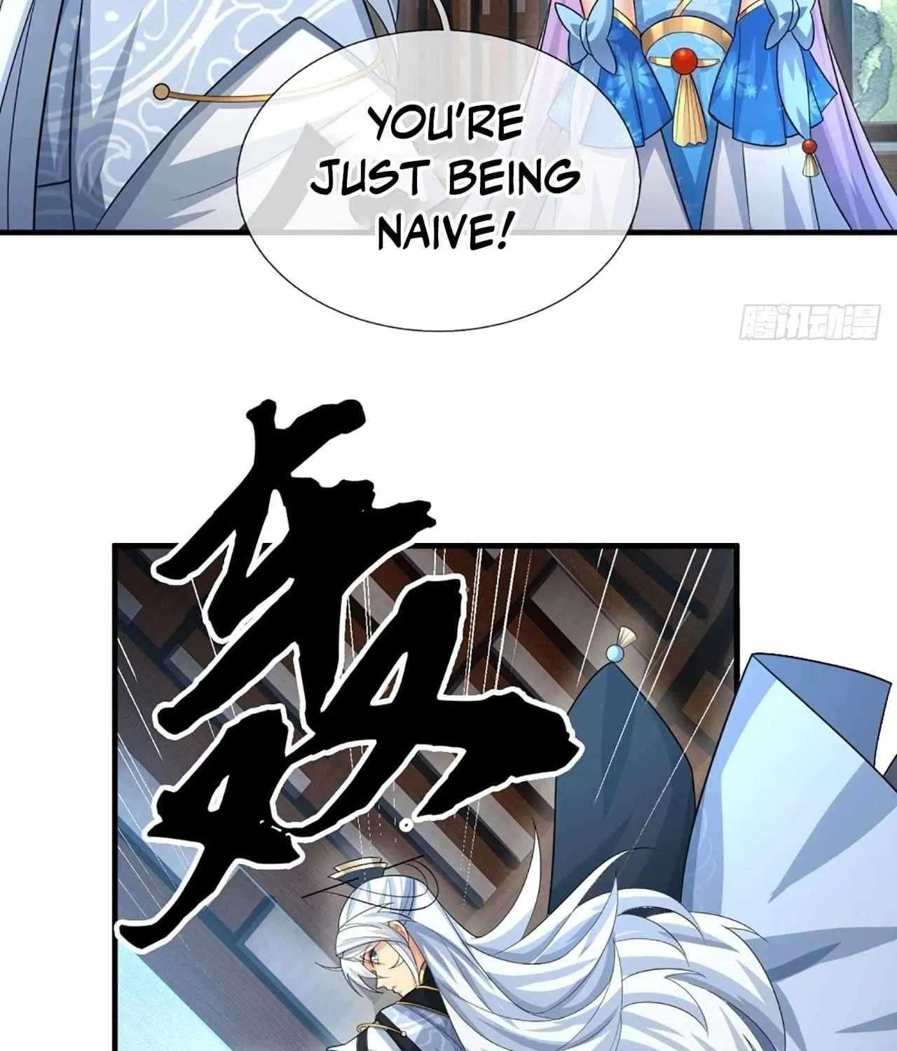 When My Organs Awakened, I Suddenly Became Invincible Chapter 45 page 31 - 