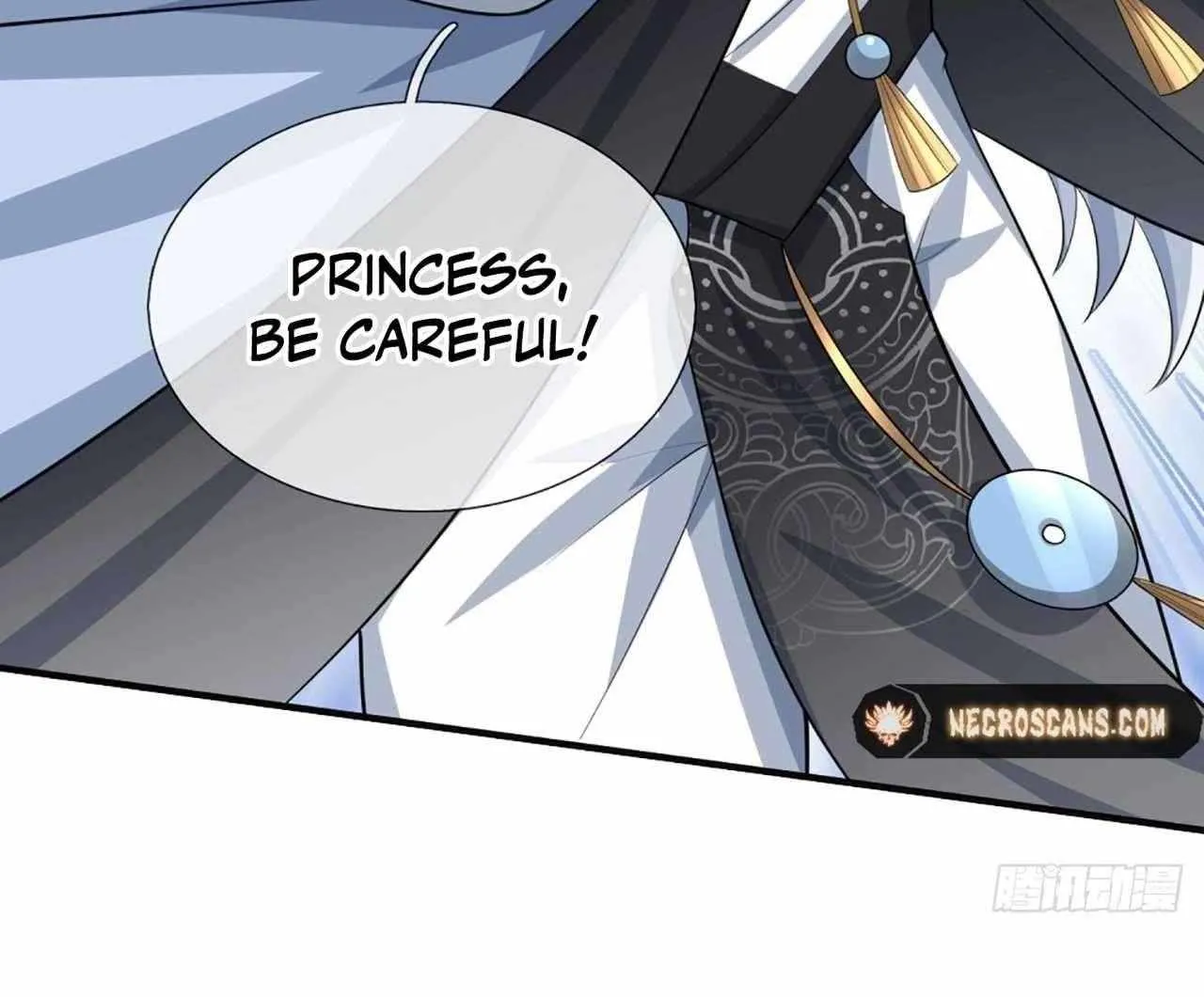 When My Organs Awakened, I Suddenly Became Invincible Chapter 45 page 34 - 