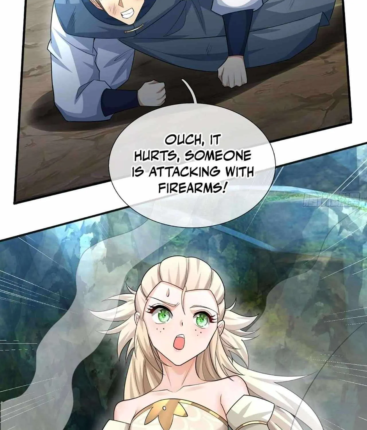 When My Organs Awakened, I Suddenly Became Invincible Chapter 45 page 36 - 