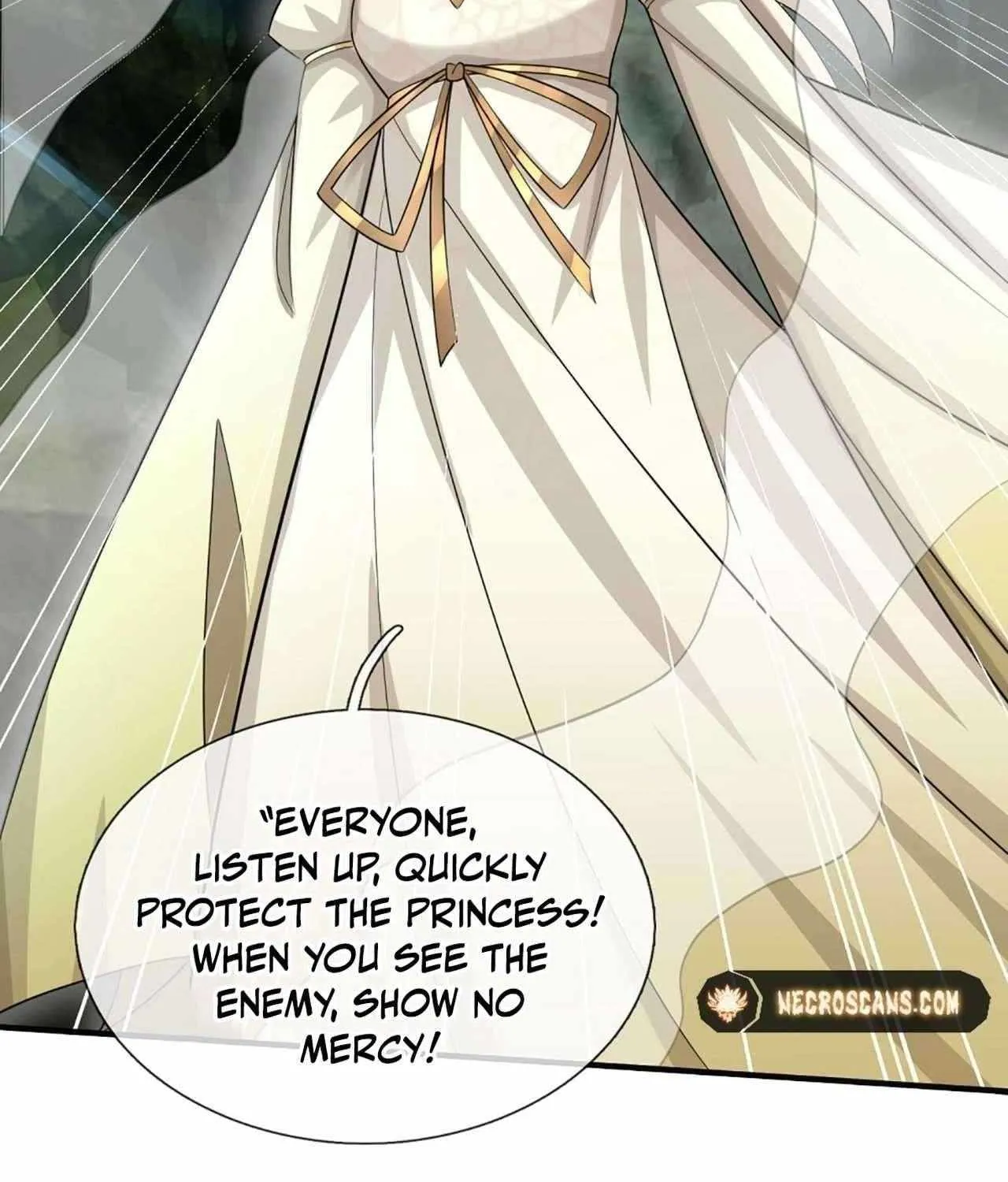 When My Organs Awakened, I Suddenly Became Invincible Chapter 45 page 37 - 