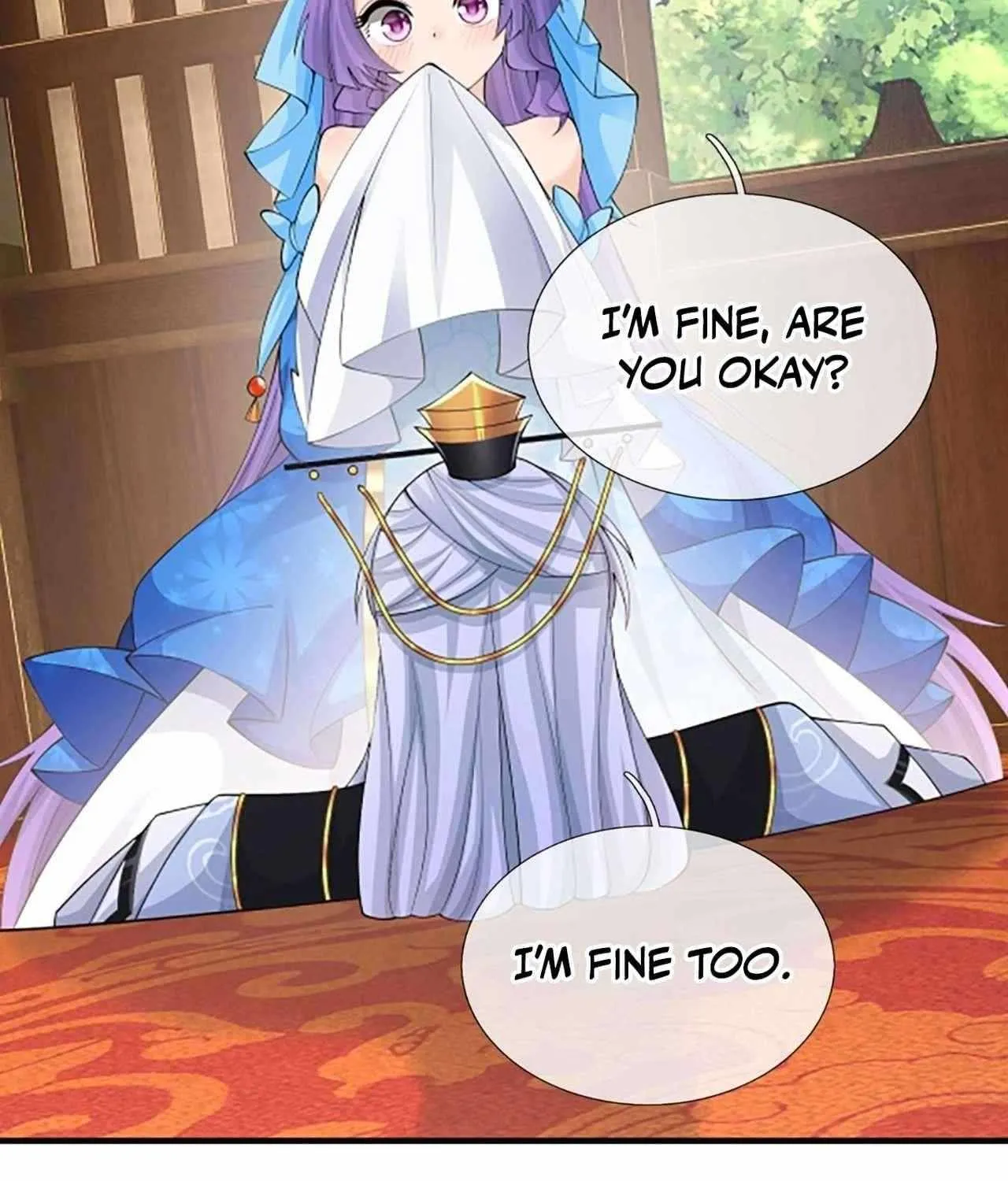 When My Organs Awakened, I Suddenly Became Invincible Chapter 45 page 39 - 