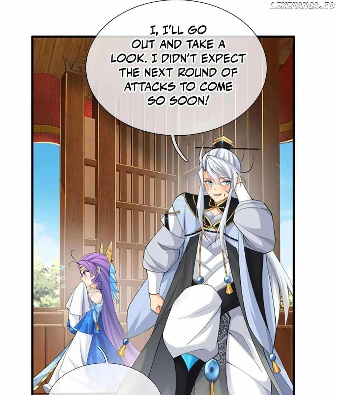 When My Organs Awakened, I Suddenly Became Invincible Chapter 45 page 41 - 