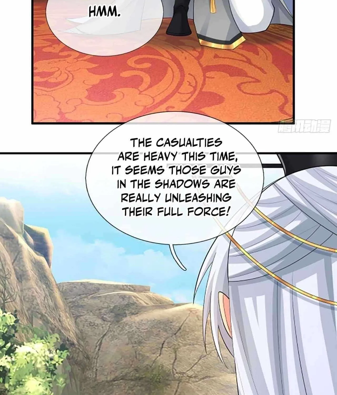 When My Organs Awakened, I Suddenly Became Invincible Chapter 45 page 42 - 