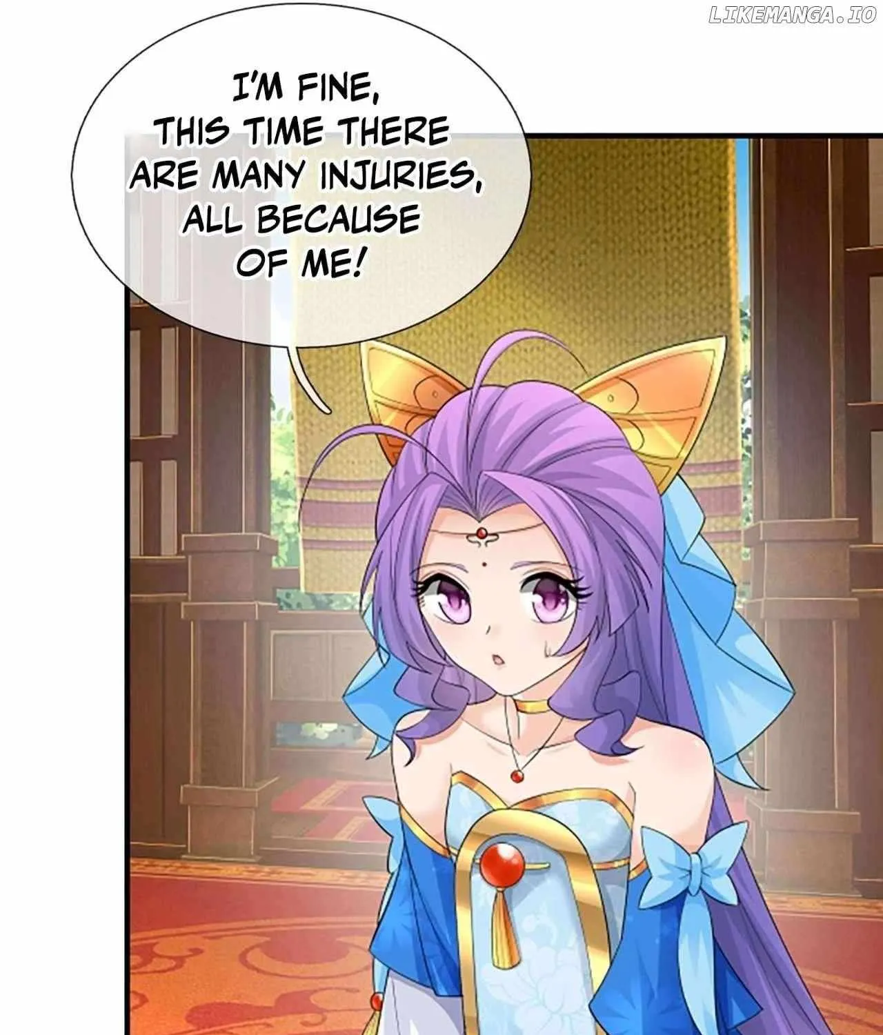 When My Organs Awakened, I Suddenly Became Invincible Chapter 45 page 46 - 