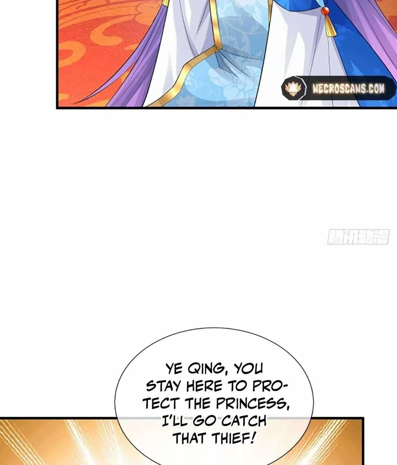 When My Organs Awakened, I Suddenly Became Invincible Chapter 45 page 47 - 