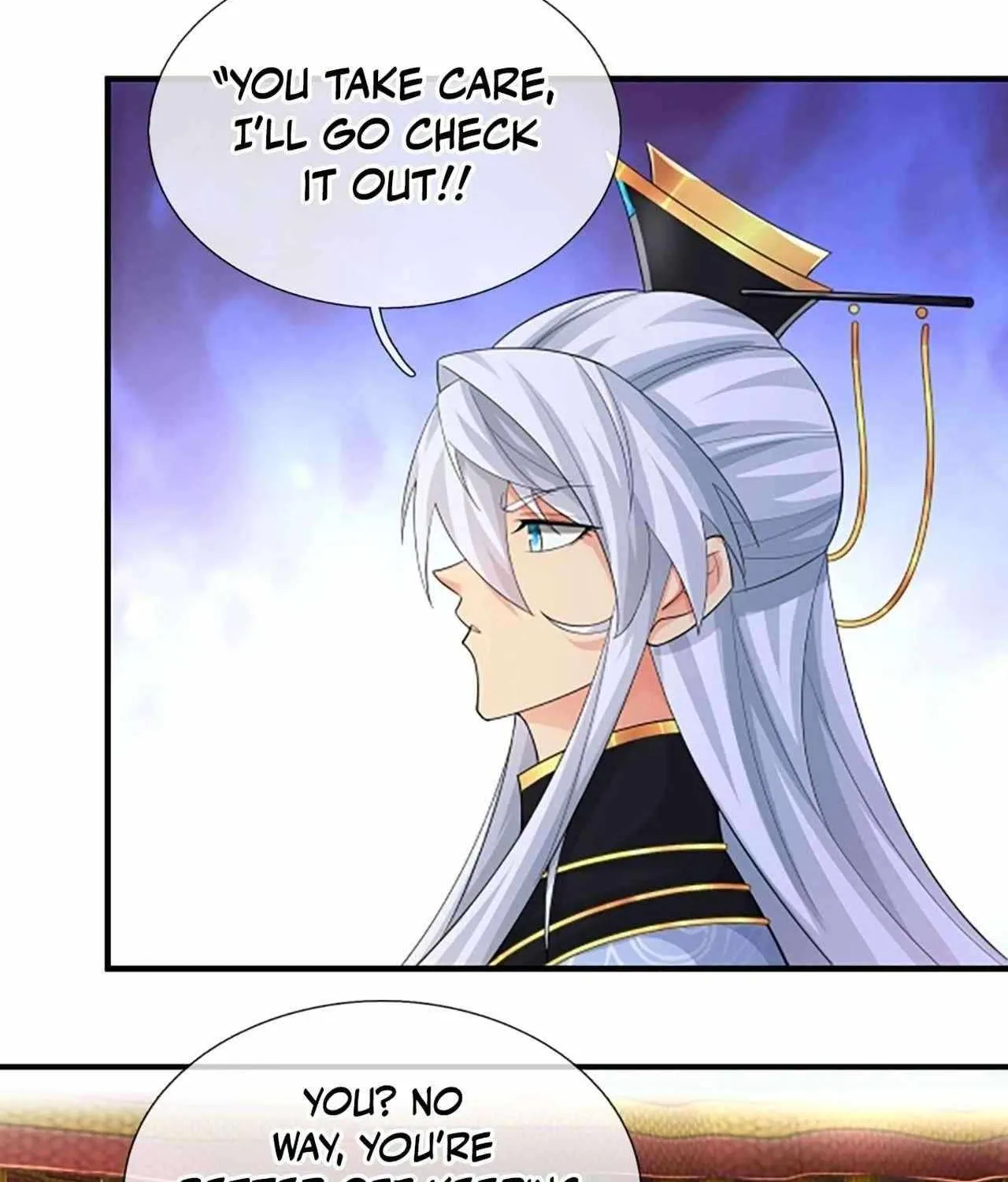 When My Organs Awakened, I Suddenly Became Invincible Chapter 45 page 49 - 