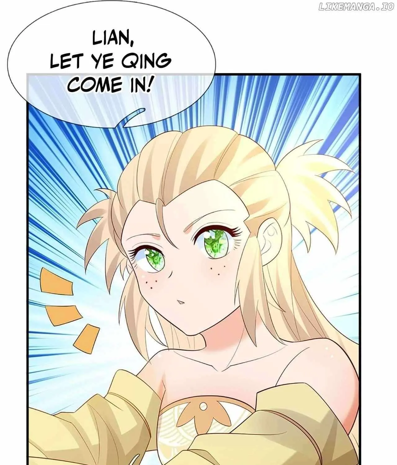 When My Organs Awakened, I Suddenly Became Invincible Chapter 45 page 6 - 