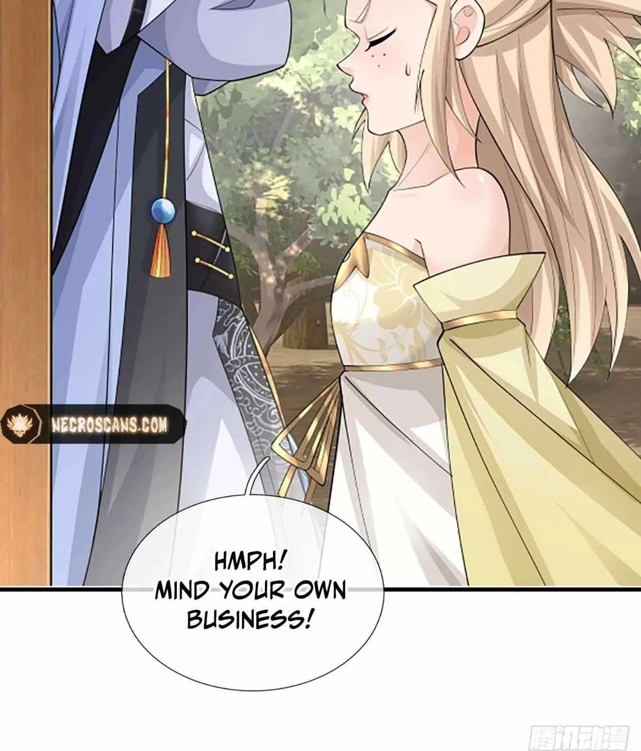 When My Organs Awakened, I Suddenly Became Invincible Chapter 45 page 55 - 