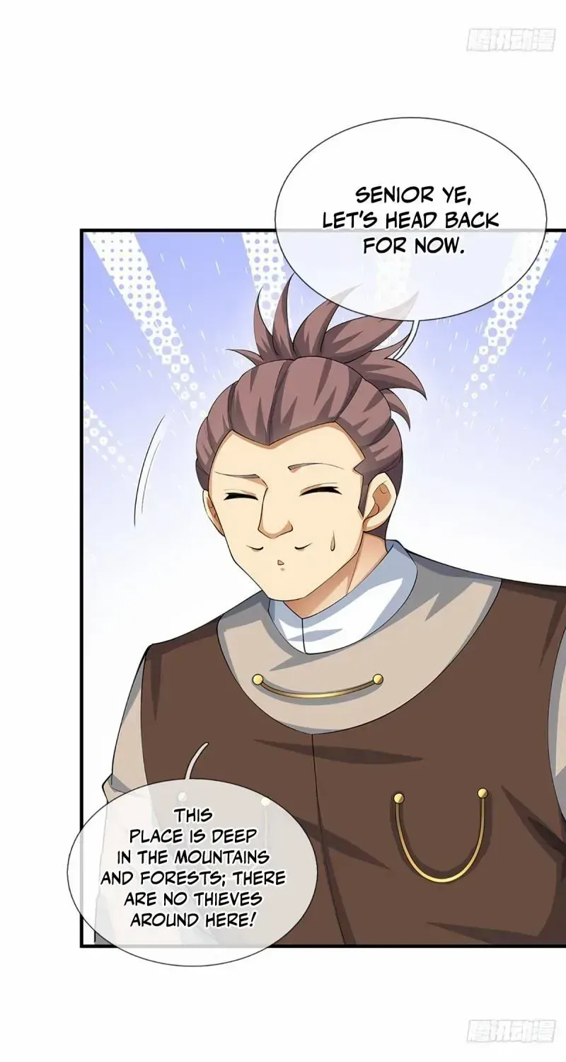 When My Organs Awakened, I Suddenly Became Invincible Chapter 46 page 11 - 