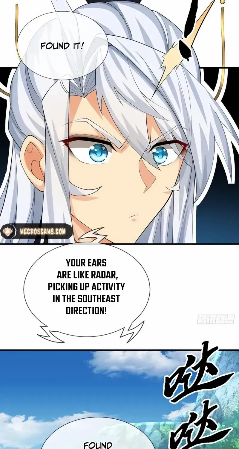 When My Organs Awakened, I Suddenly Became Invincible Chapter 46 page 13 - 