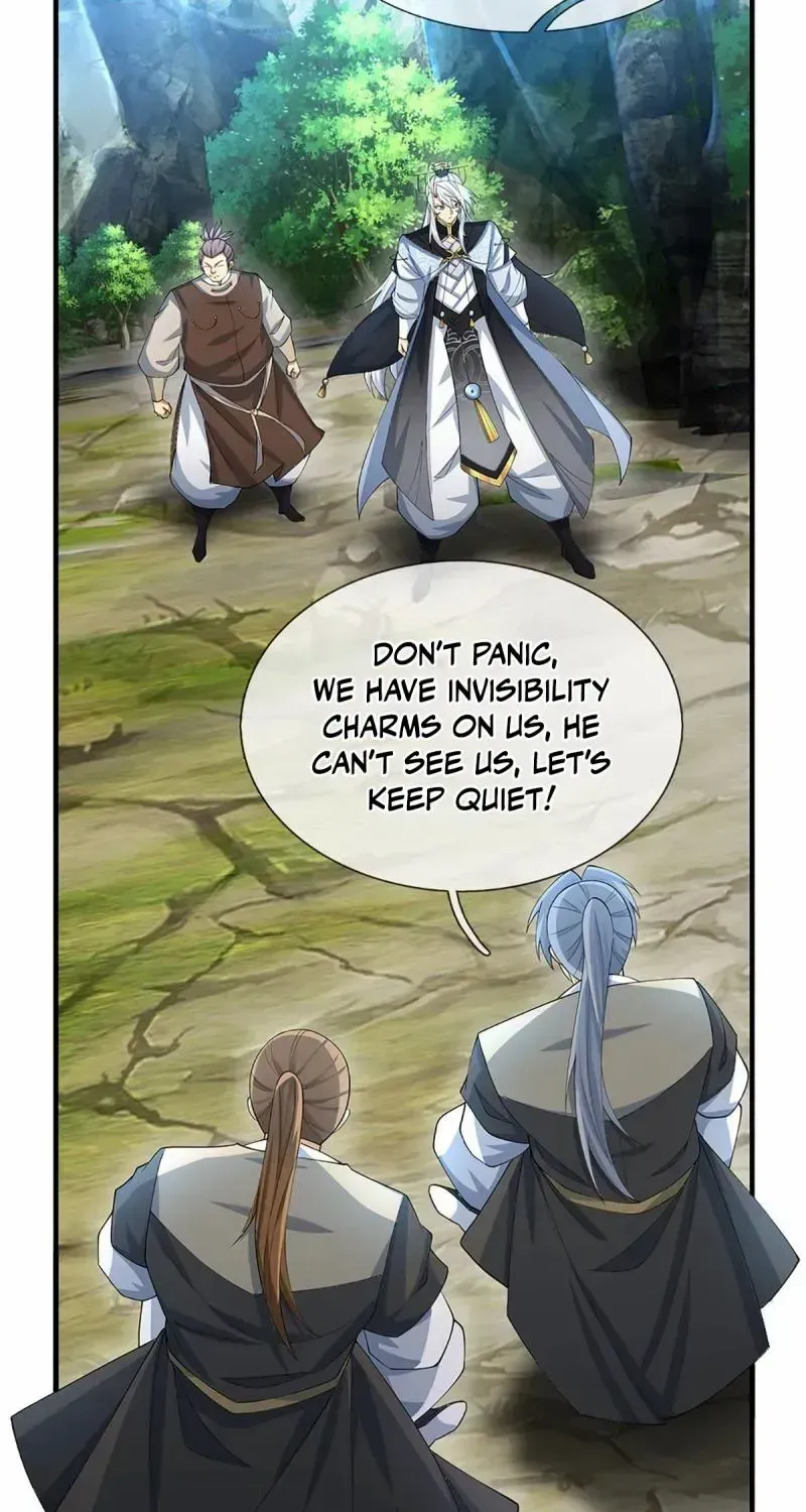 When My Organs Awakened, I Suddenly Became Invincible Chapter 46 page 17 - 