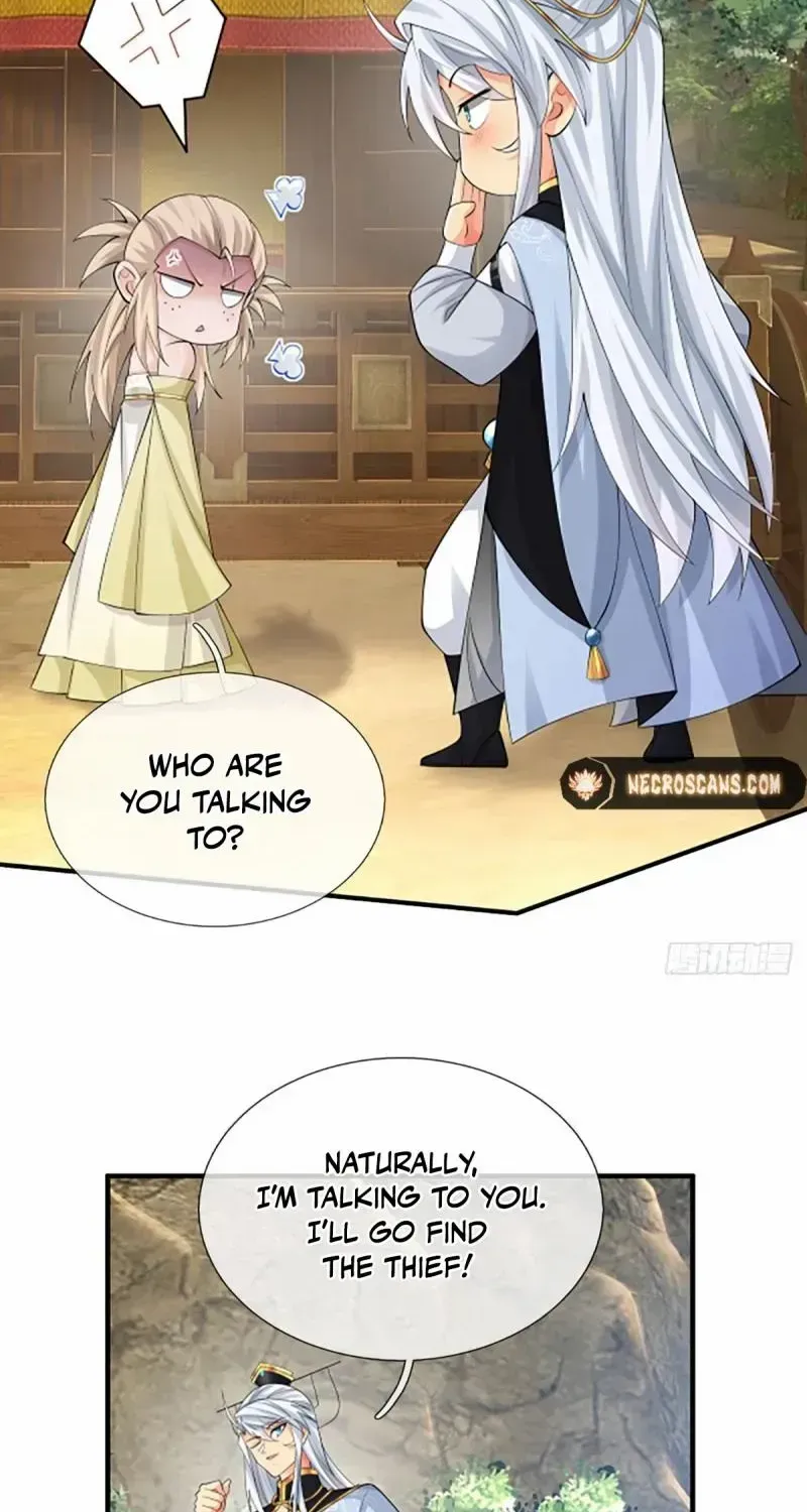When My Organs Awakened, I Suddenly Became Invincible Chapter 46 page 3 - 
